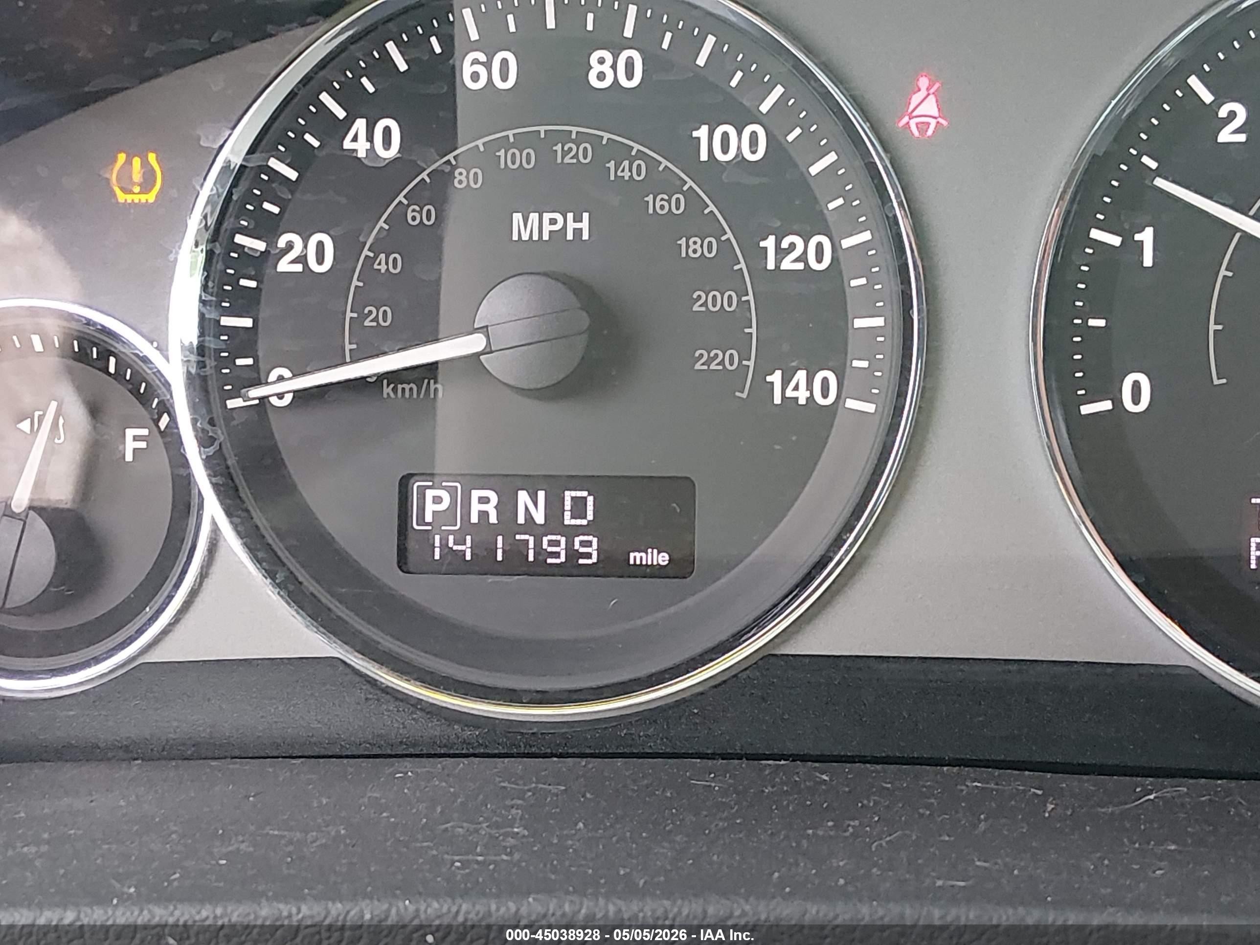 2008 Jeep Grand Cherokee Limited Silver vin: 1J8HR58258C213573