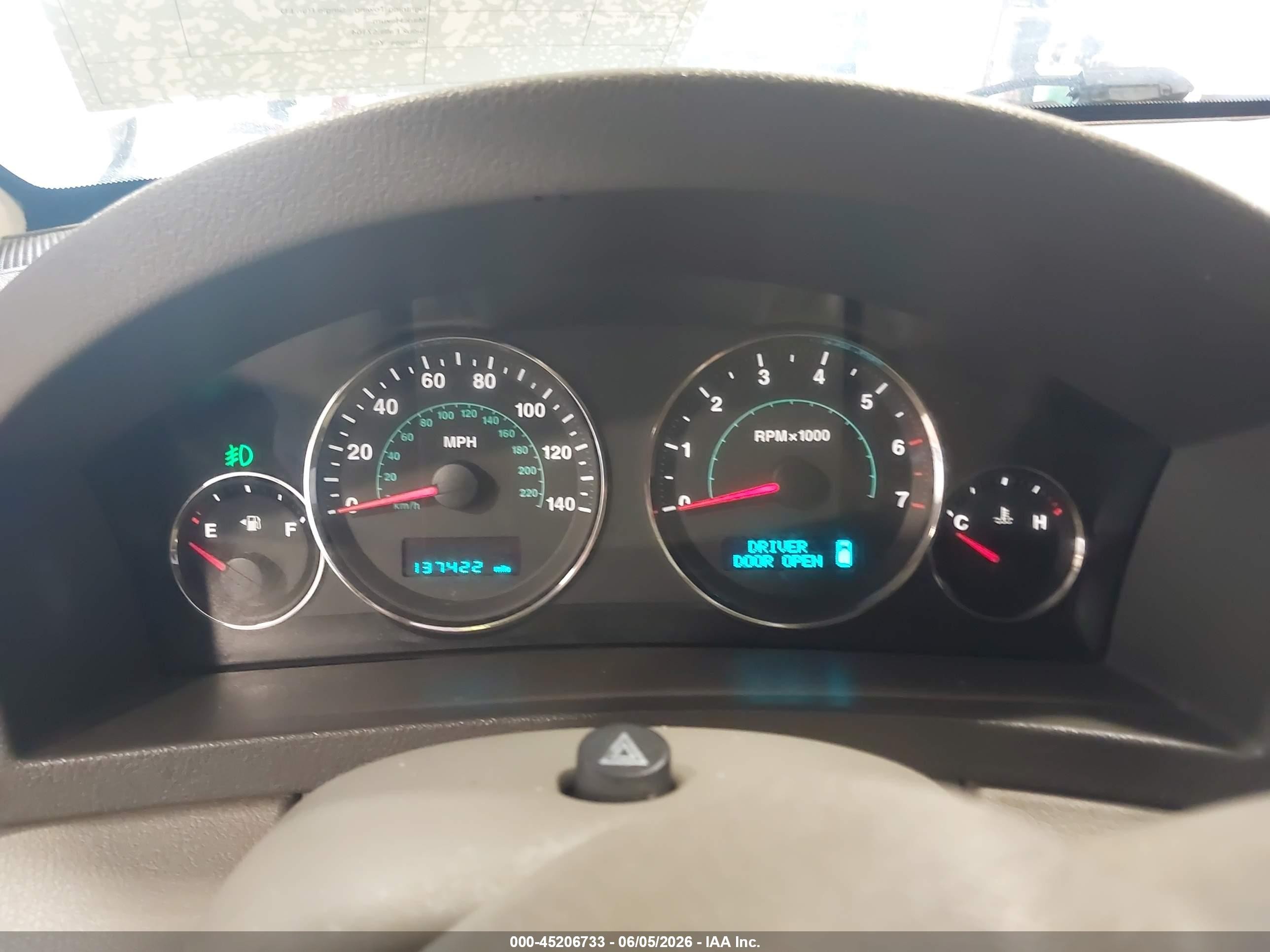 2006 Jeep Grand Cherokee Limited Белый vin: 1J8HR58276C209716