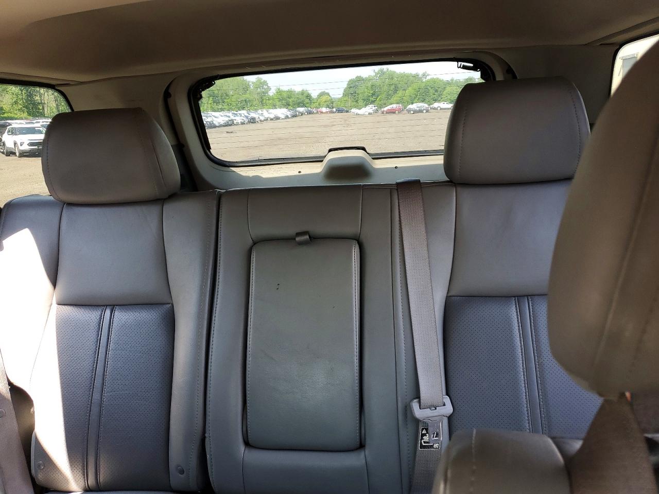 2007 Jeep Grand Cherokee Limited Black vin: 1J8HR58287C659375