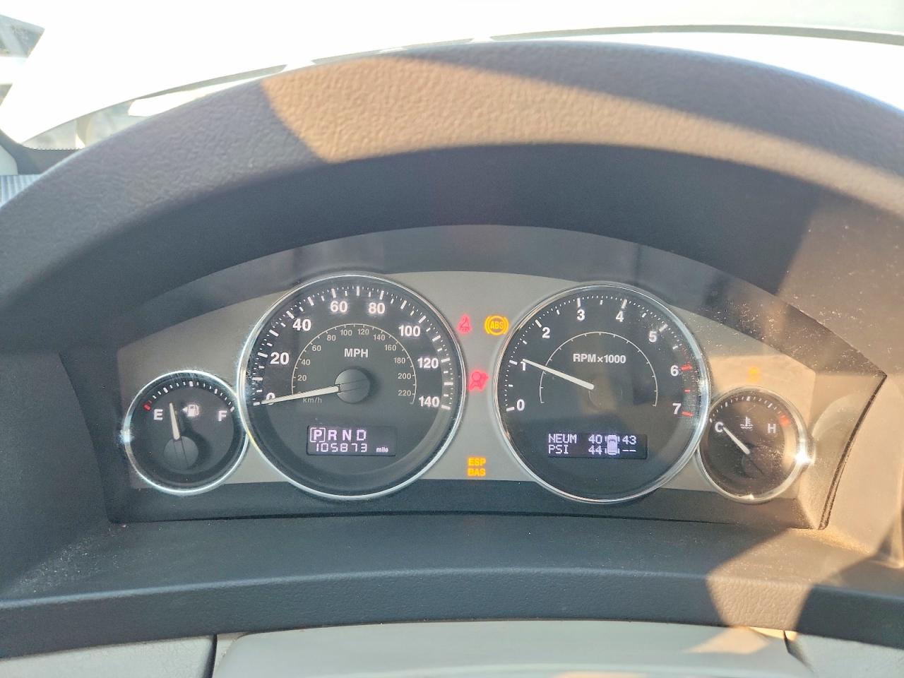 2008 Jeep Grand Cherokee Limited Silver vin: 1J8HR58N08C184042