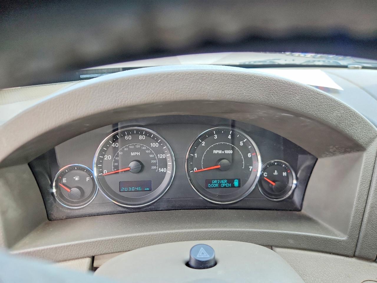 2006 Jeep Grand Cherokee Limited Black vin: 1J8HR58N46C320315