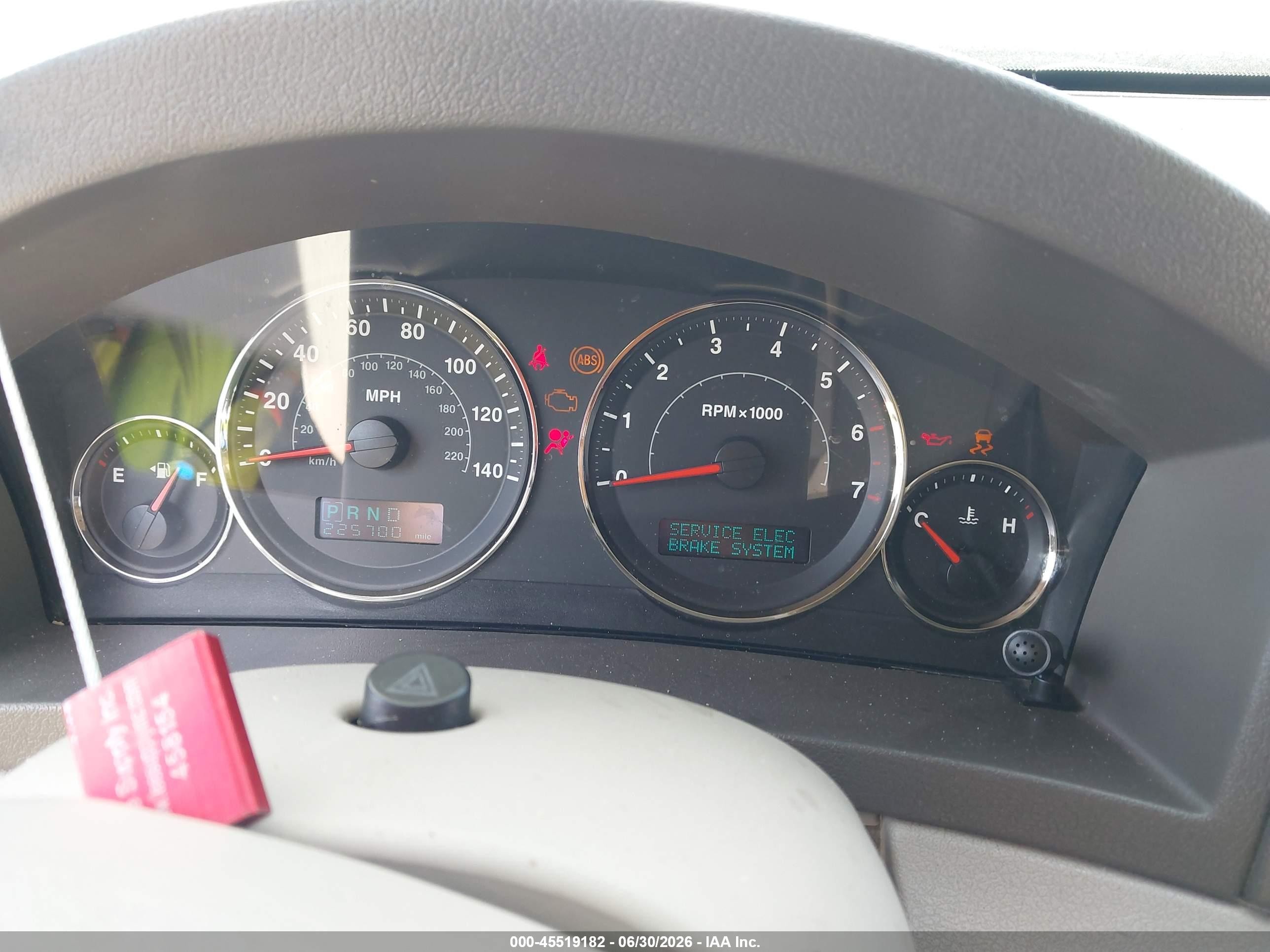2005 Jeep Grand Cherokee Limited Black vin: 1J8HR58N75C719248
