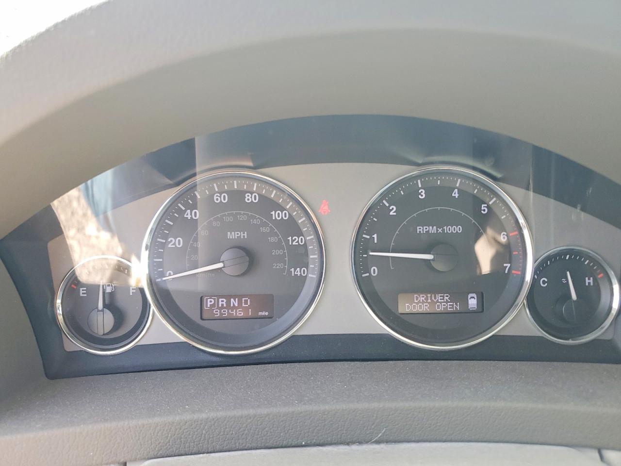 2008 Jeep Grand Cherokee Limited White vin: 1J8HR58N88C165156