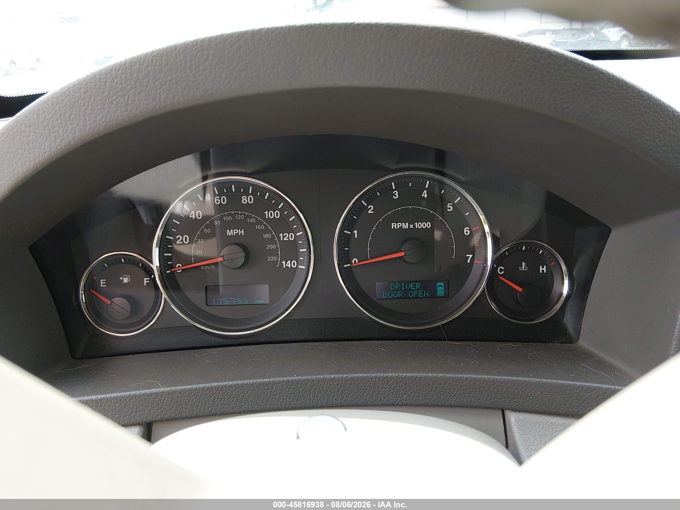 2007 Jeep Grand Cherokee Limited Черный vin: 1J8HR58P17C544631