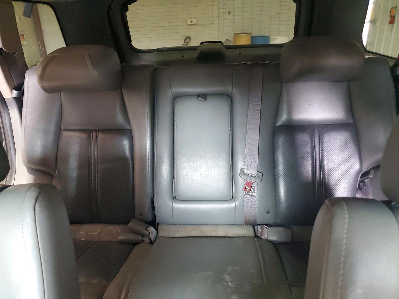 2007 Jeep Grand Cherokee Limited Black vin: 1J8HR58P87C500089