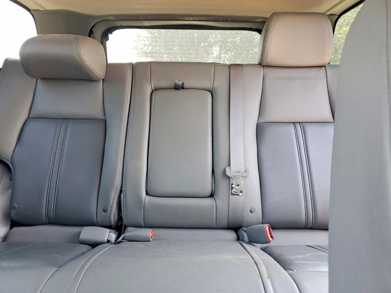 2007 Jeep Grand Cherokee Limited Charcoal vin: 1J8HR58P87C619874