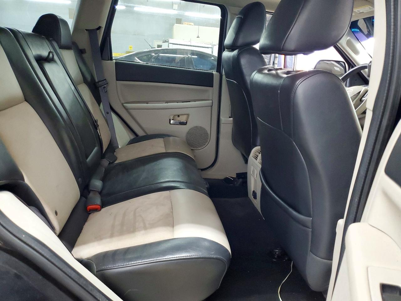 2009 Jeep Grand Cherokee Limited Black vin: 1J8HR58P99C541592