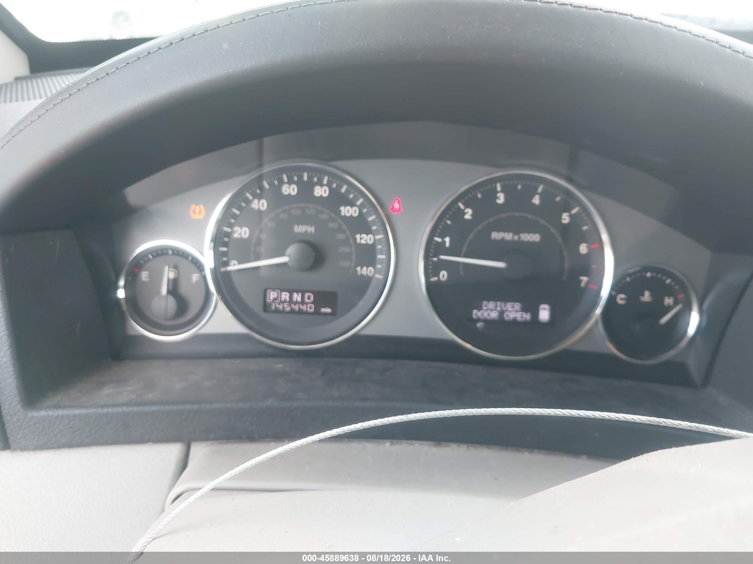2009 Jeep Grand Cherokee Limited Silver vin: 1J8HR58T19C544936