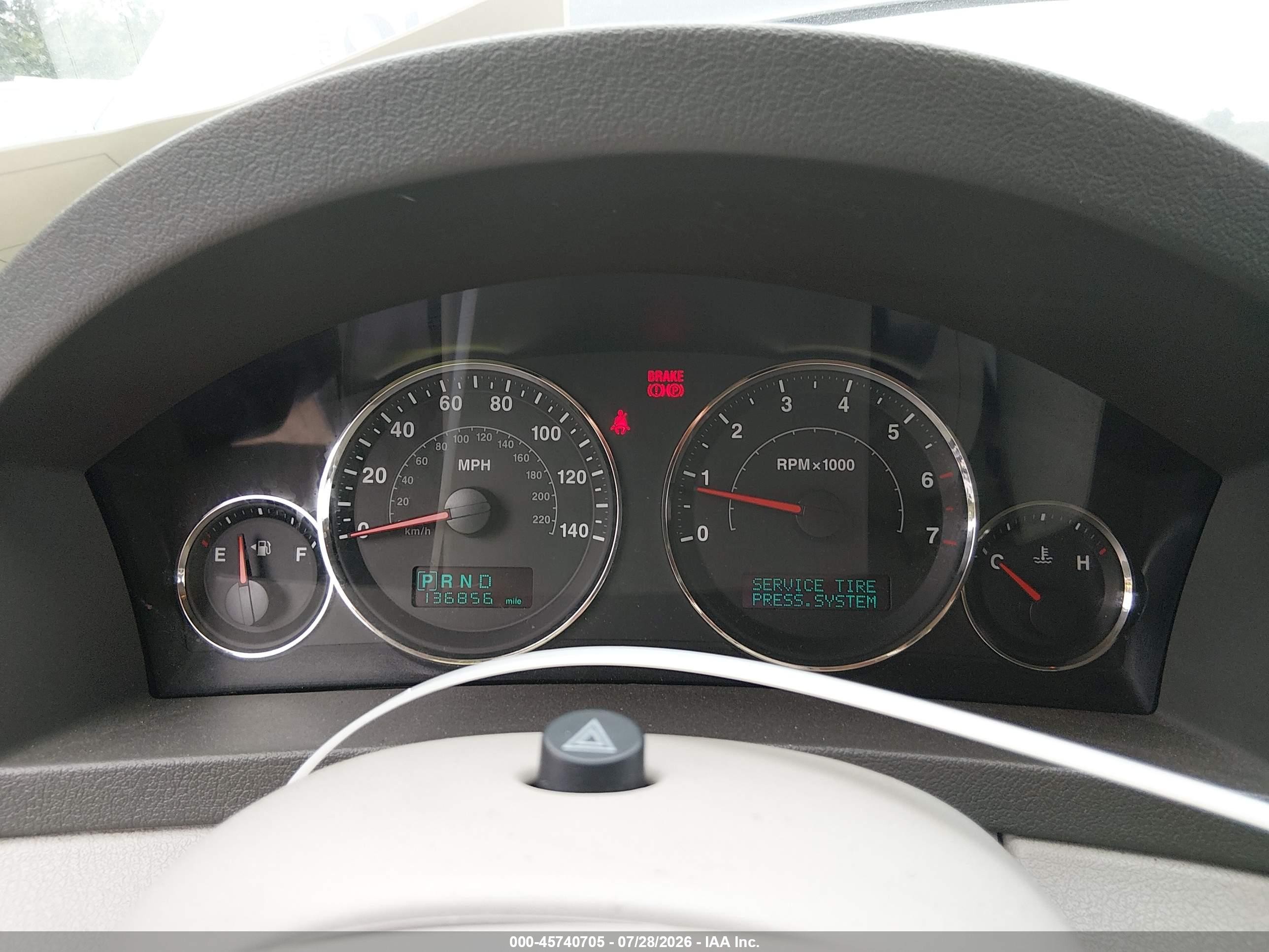 2006 Jeep Grand Cherokee Overland Black vin: 1J8HR68236C190653