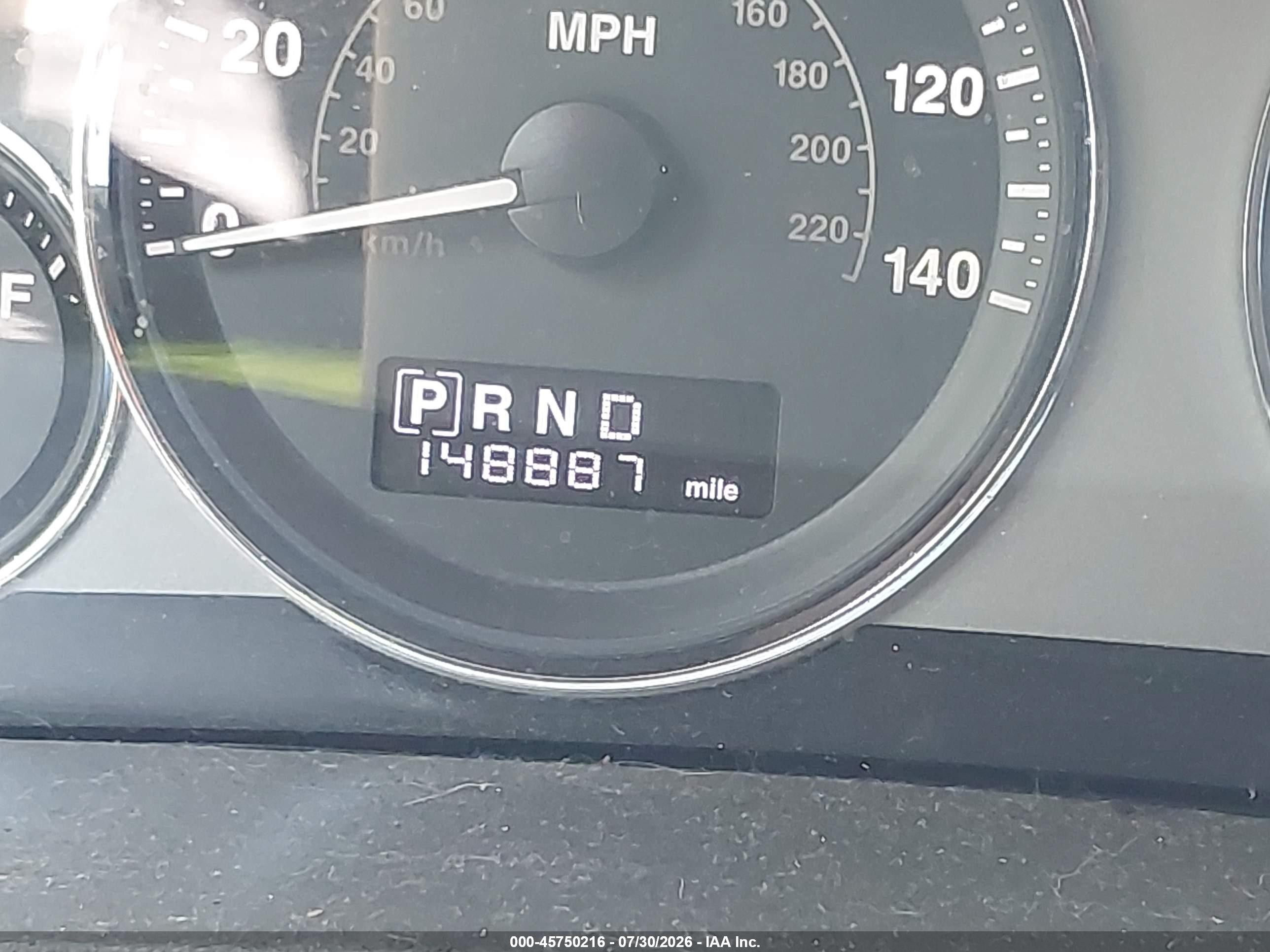 2008 Jeep Grand Cherokee Overland Black vin: 1J8HR68248C164484