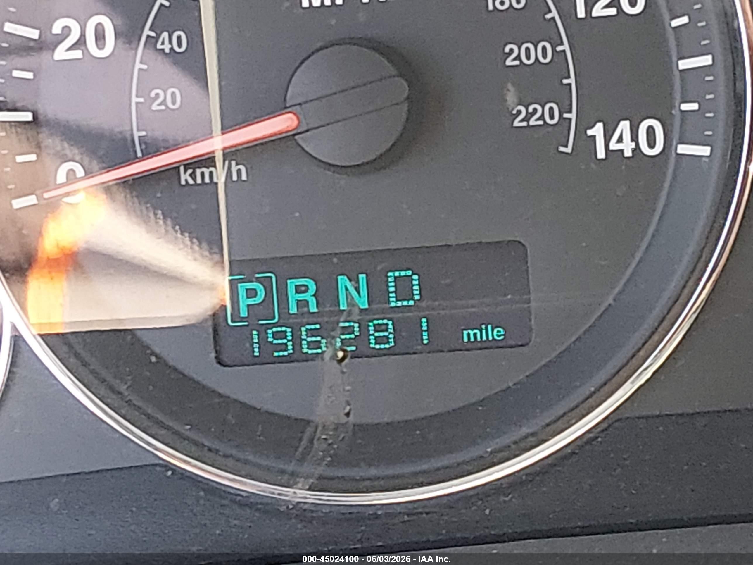 2006 Jeep Grand Cherokee Overland Red vin: 1J8HR68286C284463