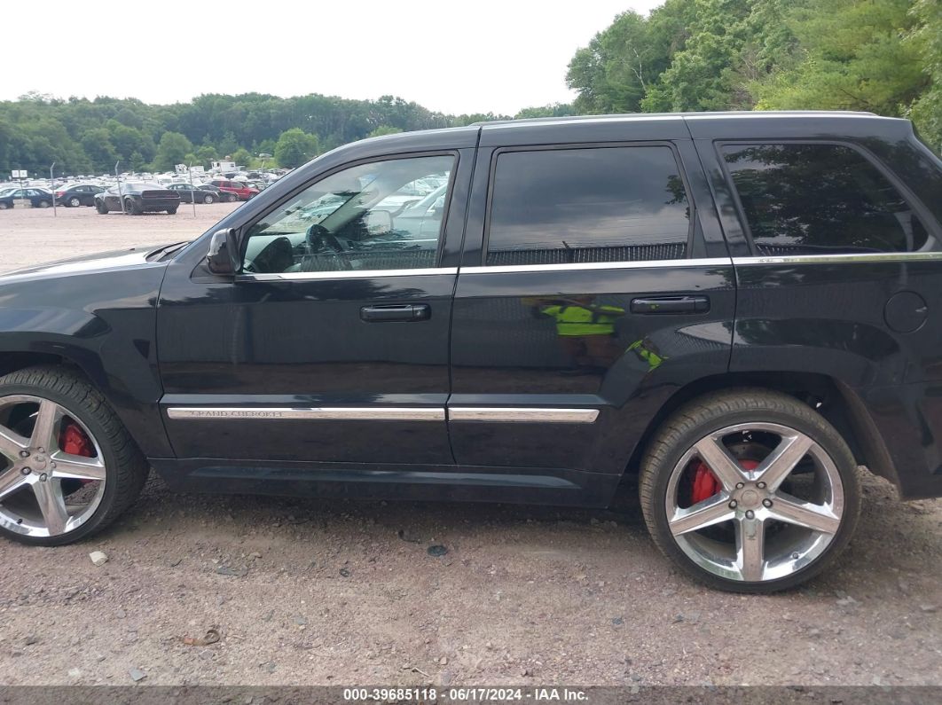 Price & History 2007 Jeep Grand Cherokee Srt8 6.1l V-8 , 420hp vin