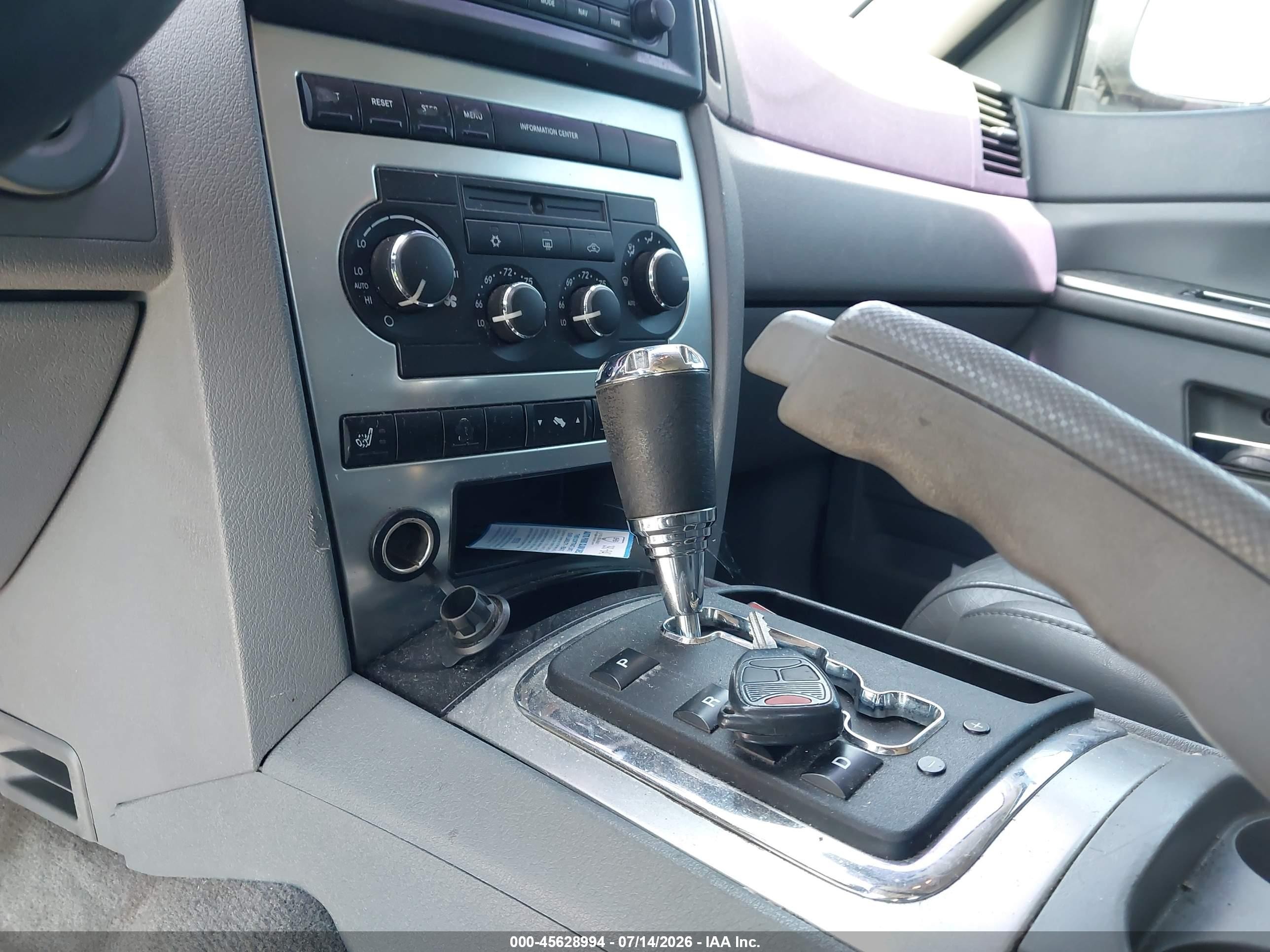 2007 Jeep Grand Cherokee Srt8 Черный vin: 1J8HR78397C651791
