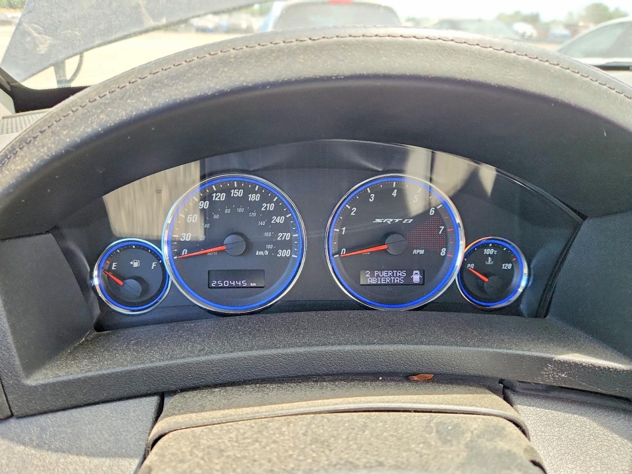 2009 Jeep Grand Cherokee Srt-8 Black vin: 1J8HR78W49C552373