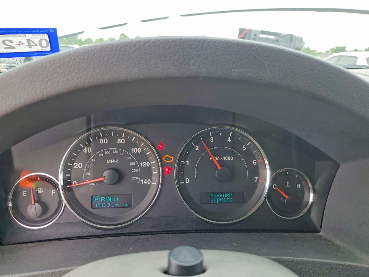 2007 Jeep Grand Cherokee Laredo Silver vin: 1J8HS48PX7C595480