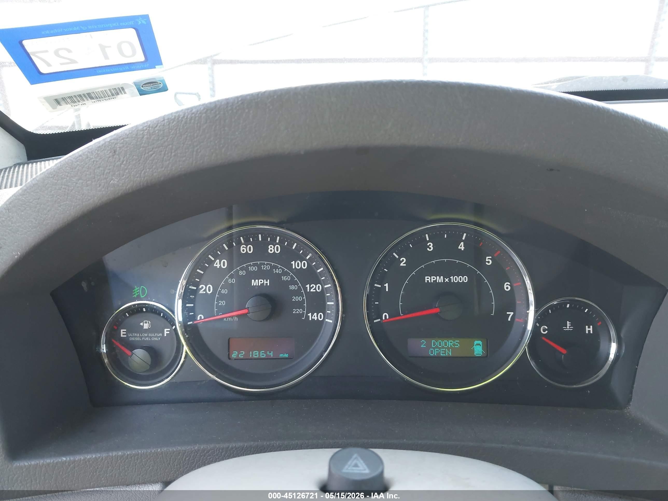 2007 Jeep Grand Cherokee Limited Желто-коричневый vin: 1J8HS58M07C663376