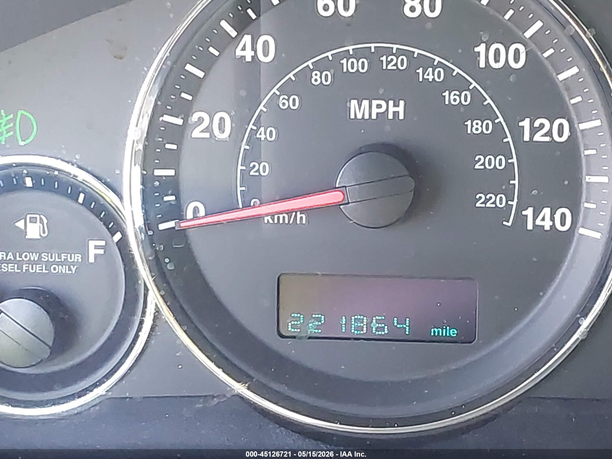 2007 Jeep Grand Cherokee Limited Желто-коричневый vin: 1J8HS58M07C663376