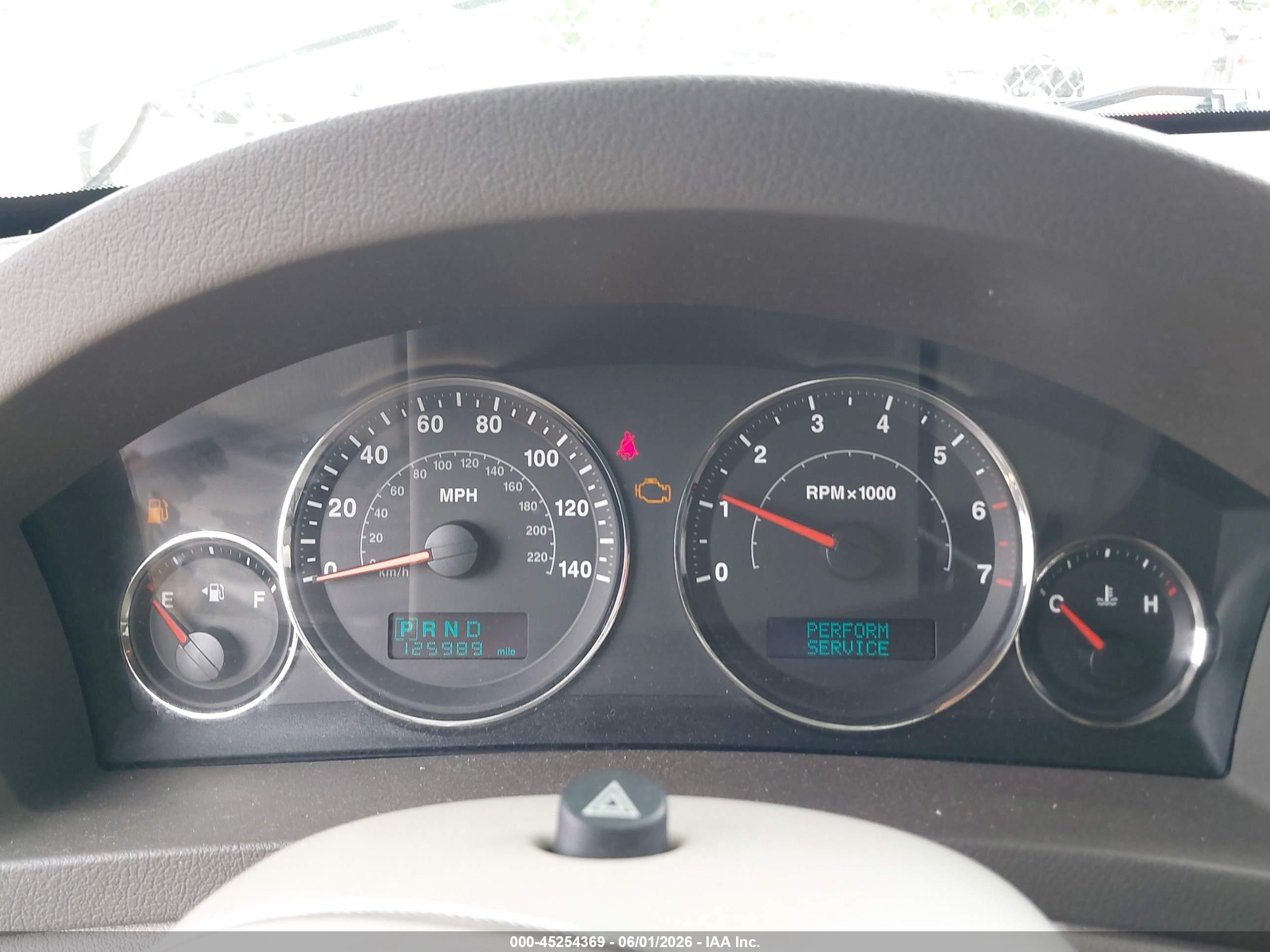 2007 Jeep Grand Cherokee Limited Gold vin: 1J8HS58N87C501326