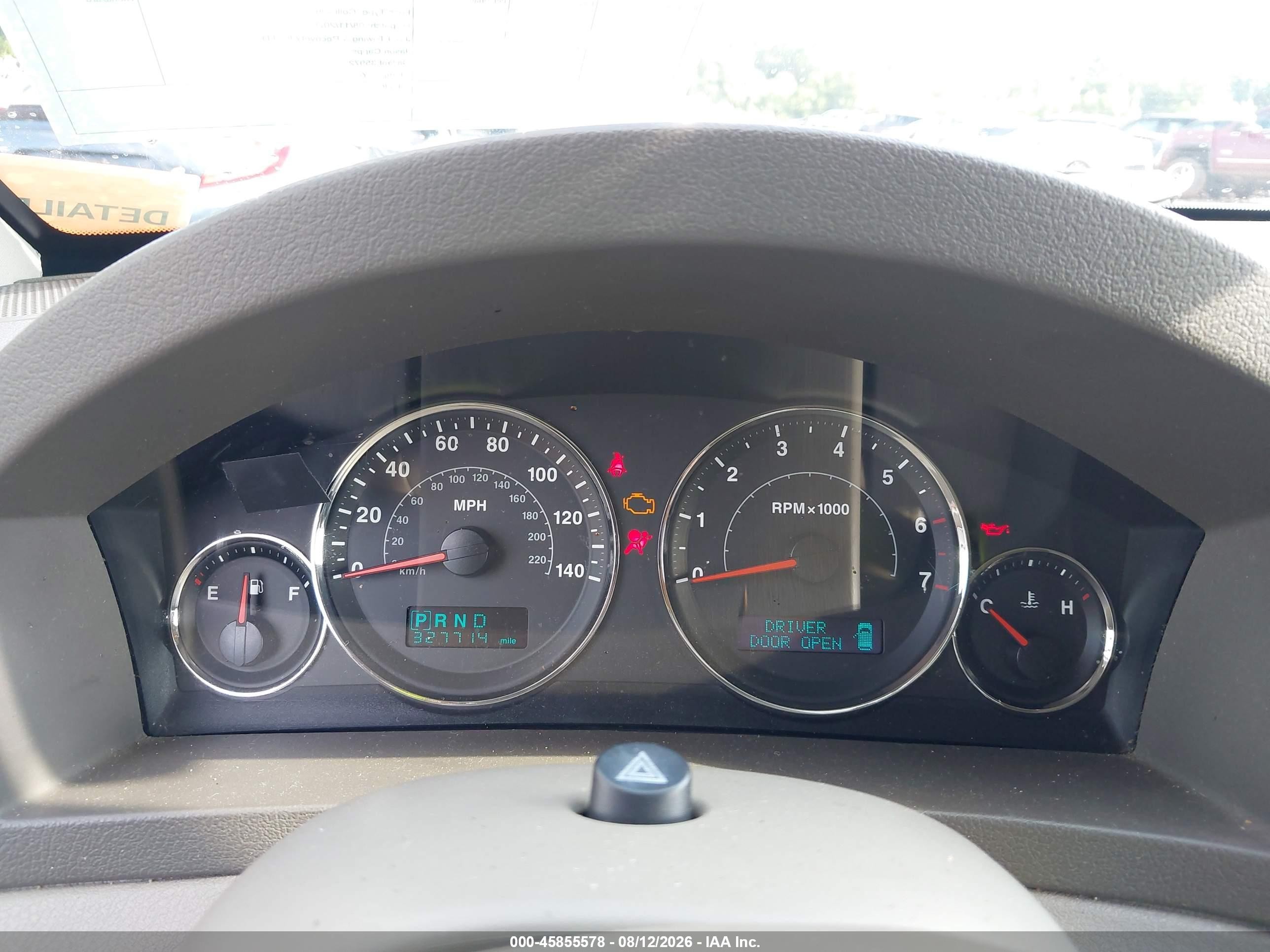 2007 Jeep Grand Cherokee Limited Tan vin: 1J8HS58P27C532895