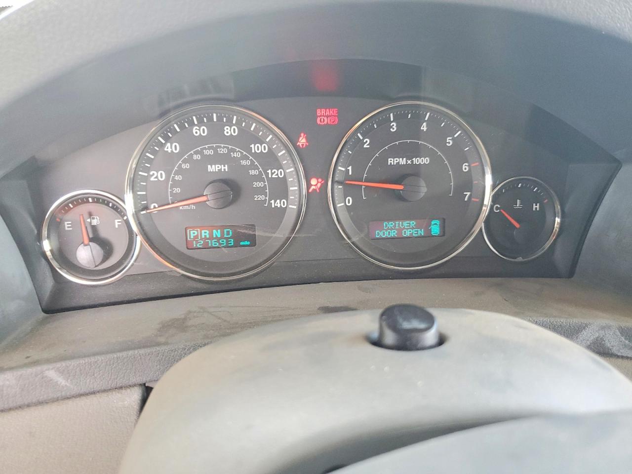 2006 Jeep Grand Cherokee Overland Silver vin: 1J8HS68276C218779