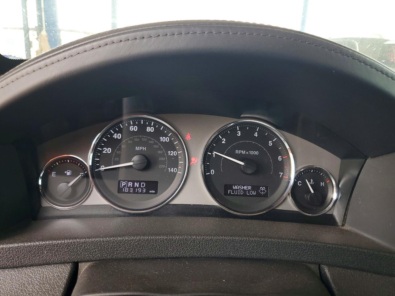 2009 Jeep Grand Cherokee Overland Black vin: 1J8HS68T99C554494