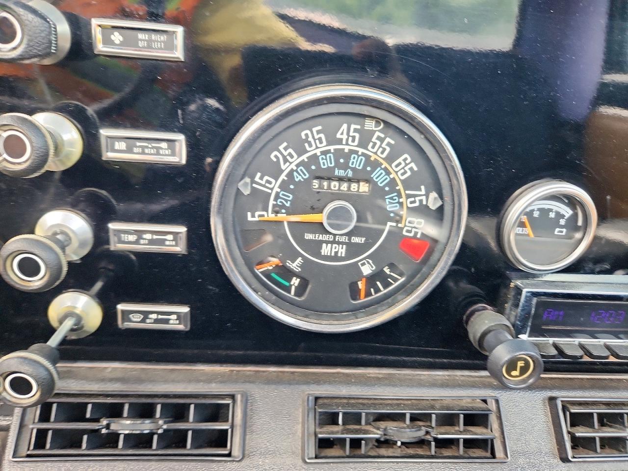 1984 Jeep Jeep Cj7 Черный vin: 1JCCM87A5ET056759