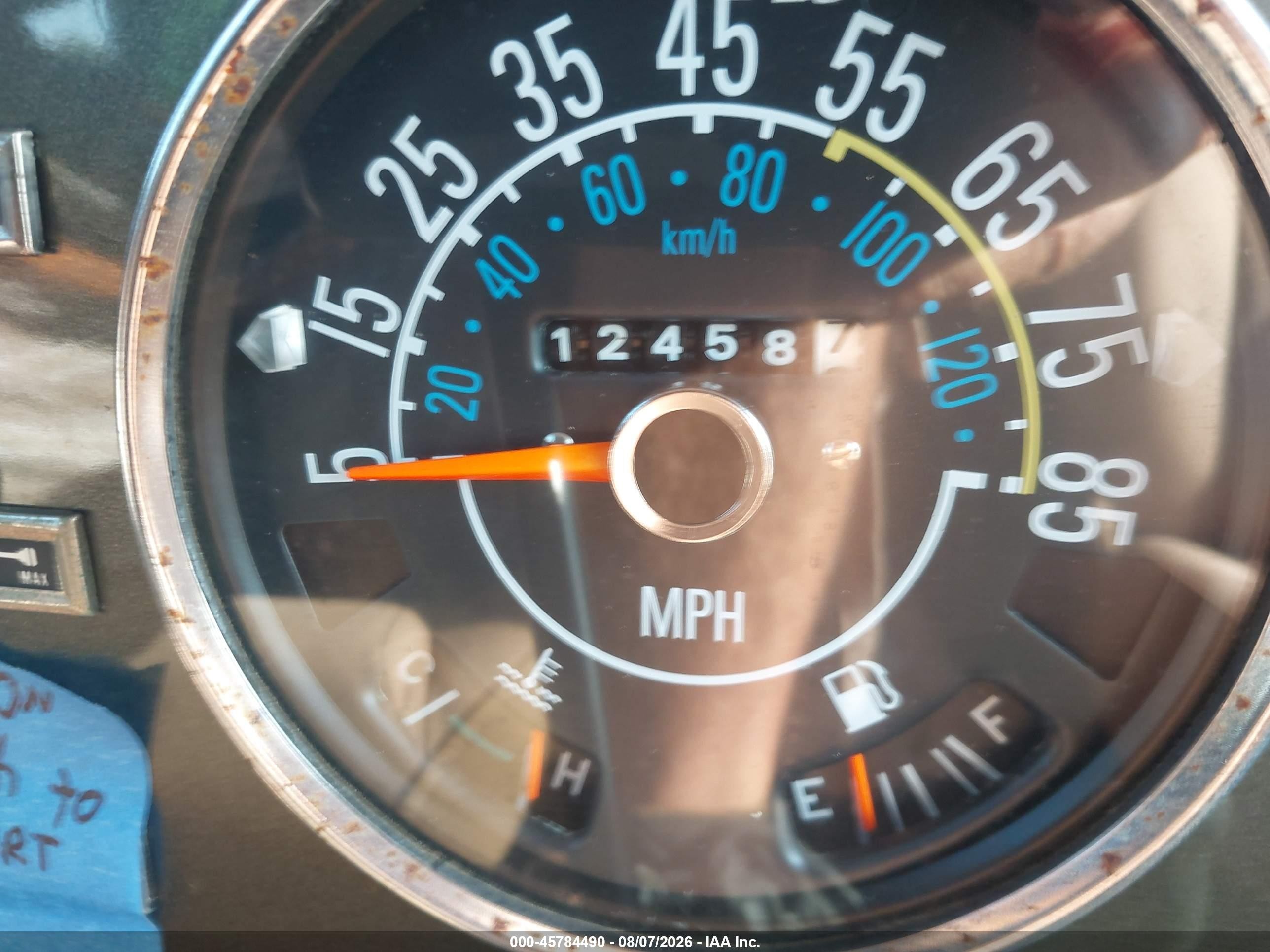 1984 Jeep Jeep Cj7 Зеленый vin: 1JCCM87A9ET109270