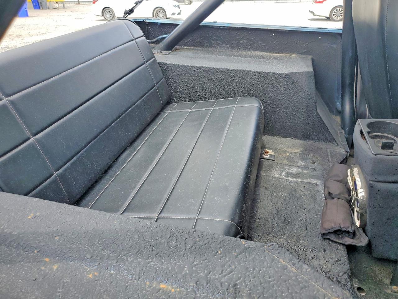 1983 Jeep Jeep Cj7 Blue vin: 1JCCM87AXDT067075