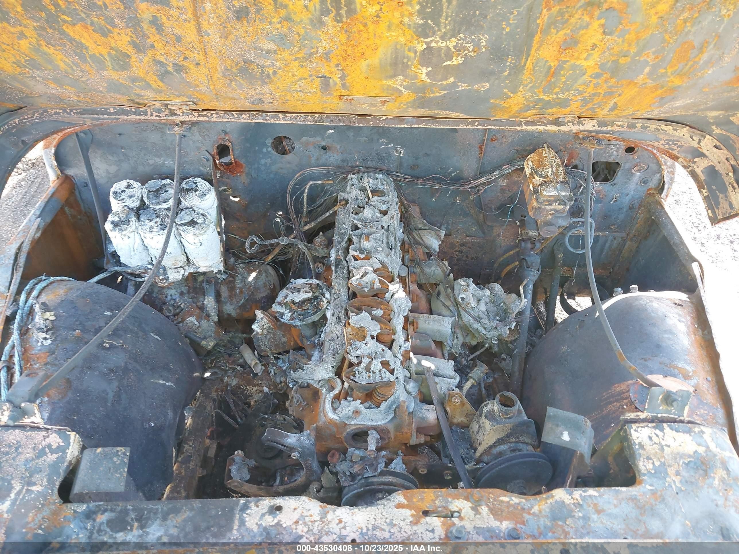 1983 Jeep Jeep Cj7 Blue vin: 1JCCM87EXDT073011