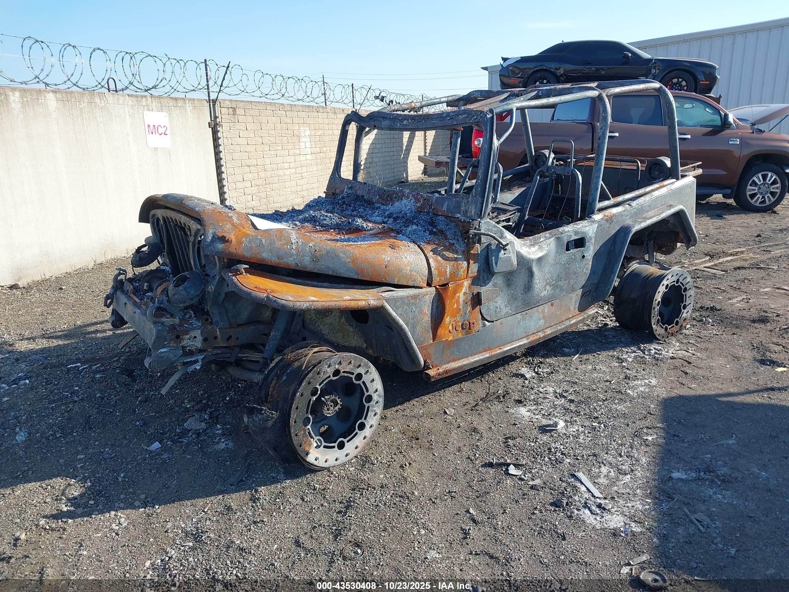 1983 Jeep Jeep Cj7 Blue vin: 1JCCM87EXDT073011