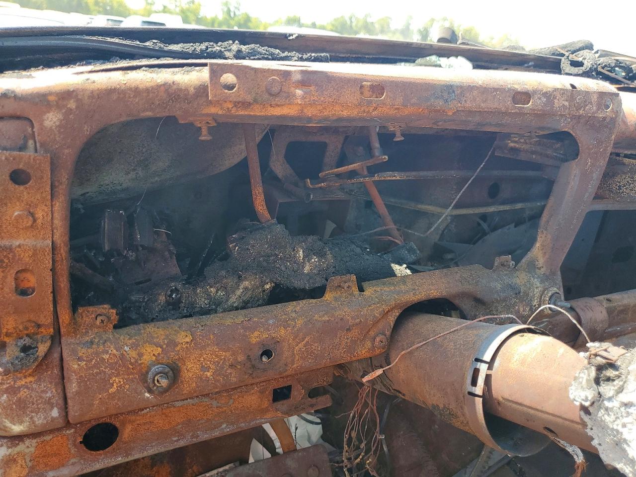 1985 Jeep Jeep Truck J10 Orange vin: 1JTNJ26N1FT143868