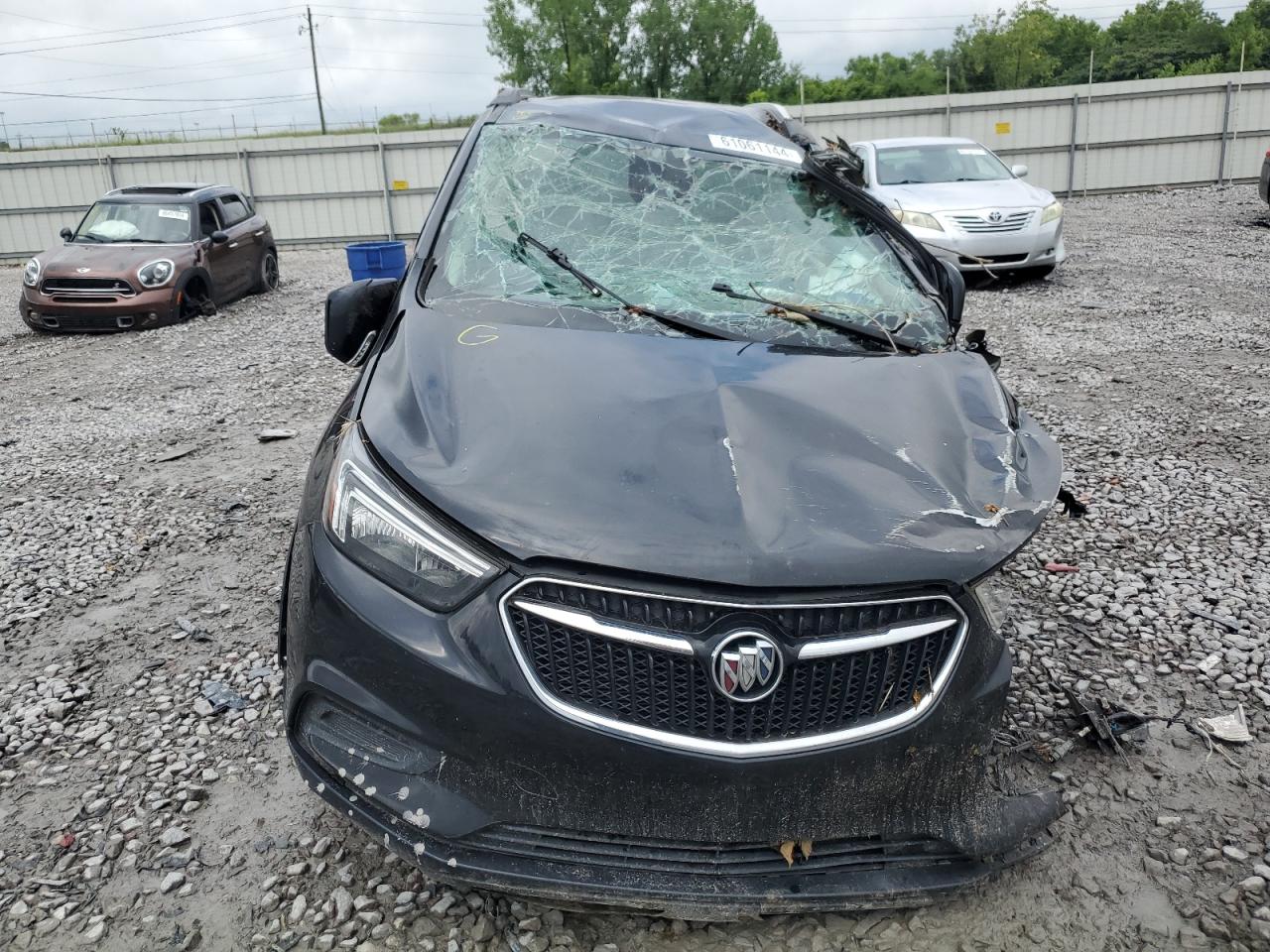 2018 Buick Encore Preferred   Black vin: KL4CJASB7JB586338