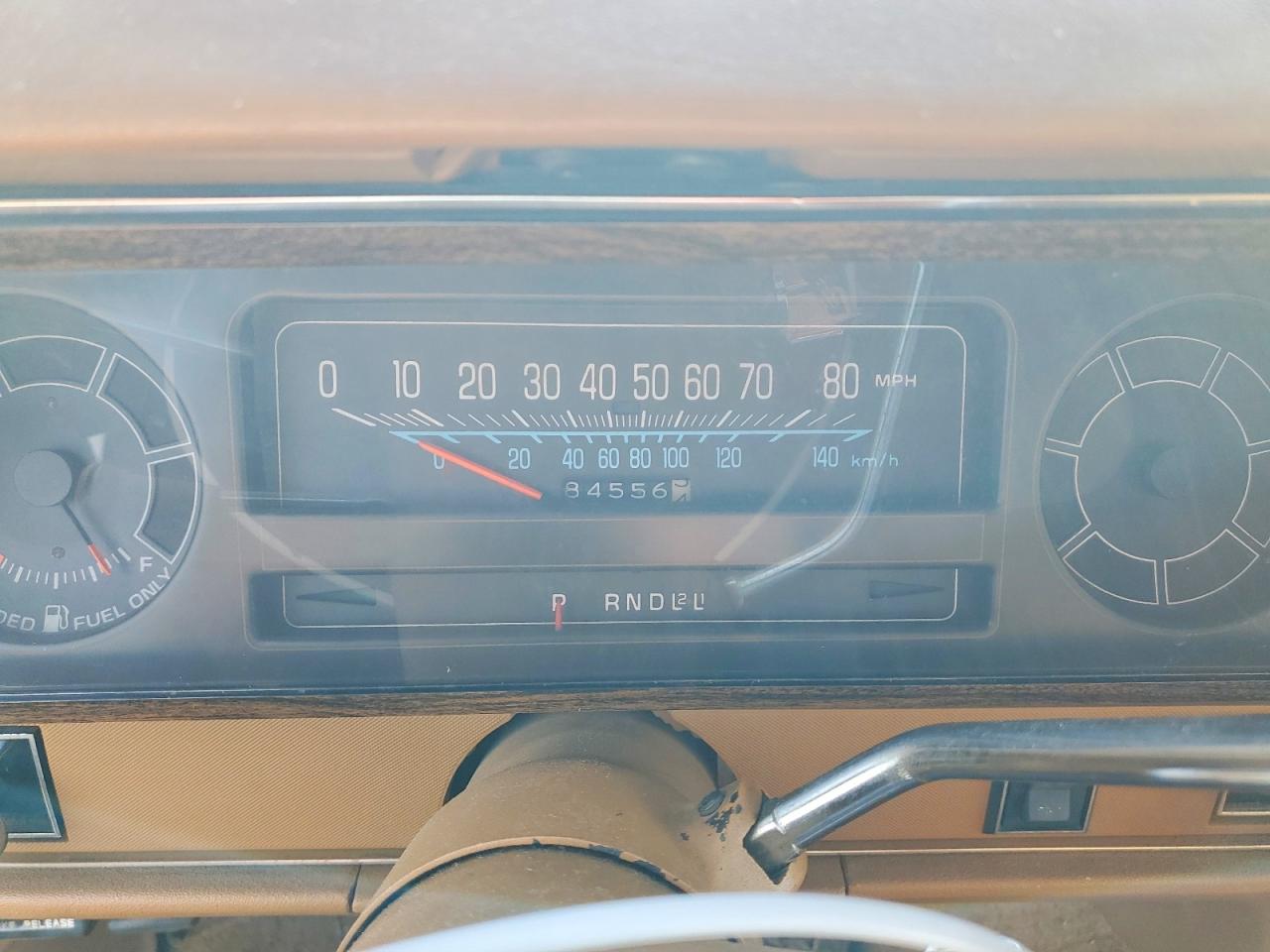 1979 Chev Impala Желтый vin: 1L69G9C116557