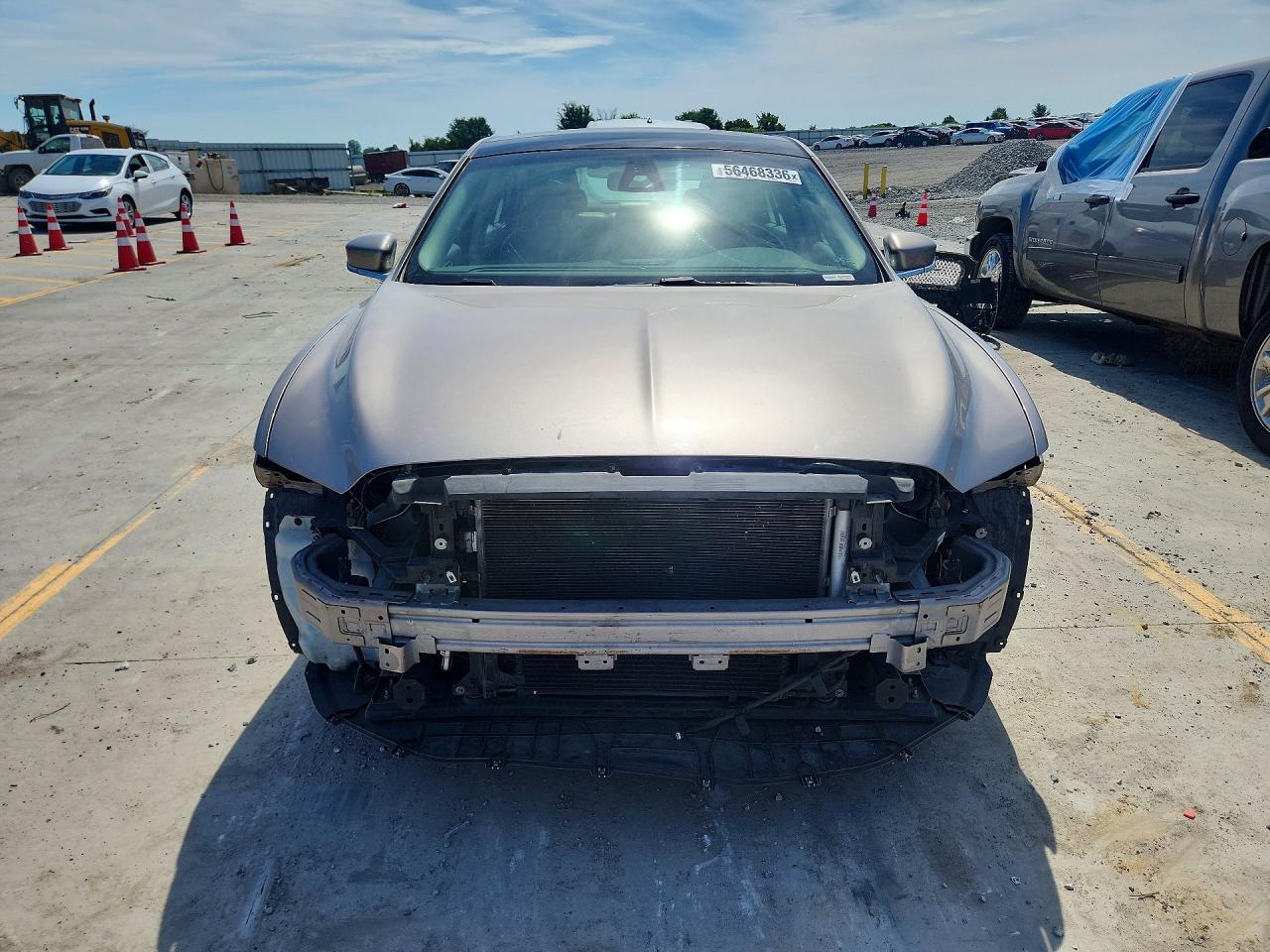 2018 Lincoln Continental Select Tan vin: 1LN6L9SK4J5603232