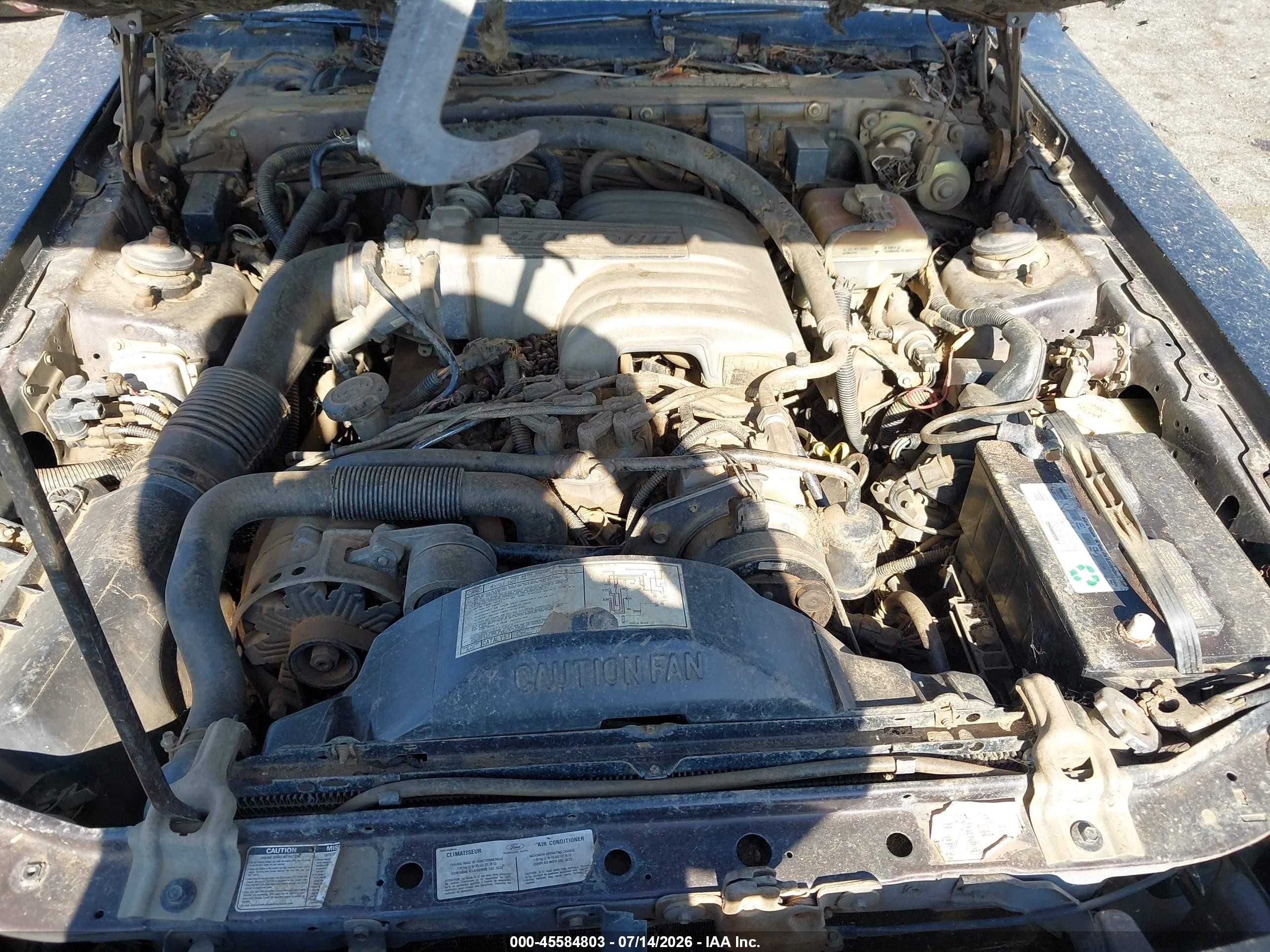 1988 Lincoln Mark Vii Lsc Черный vin: 1LNBM93EXJY710322