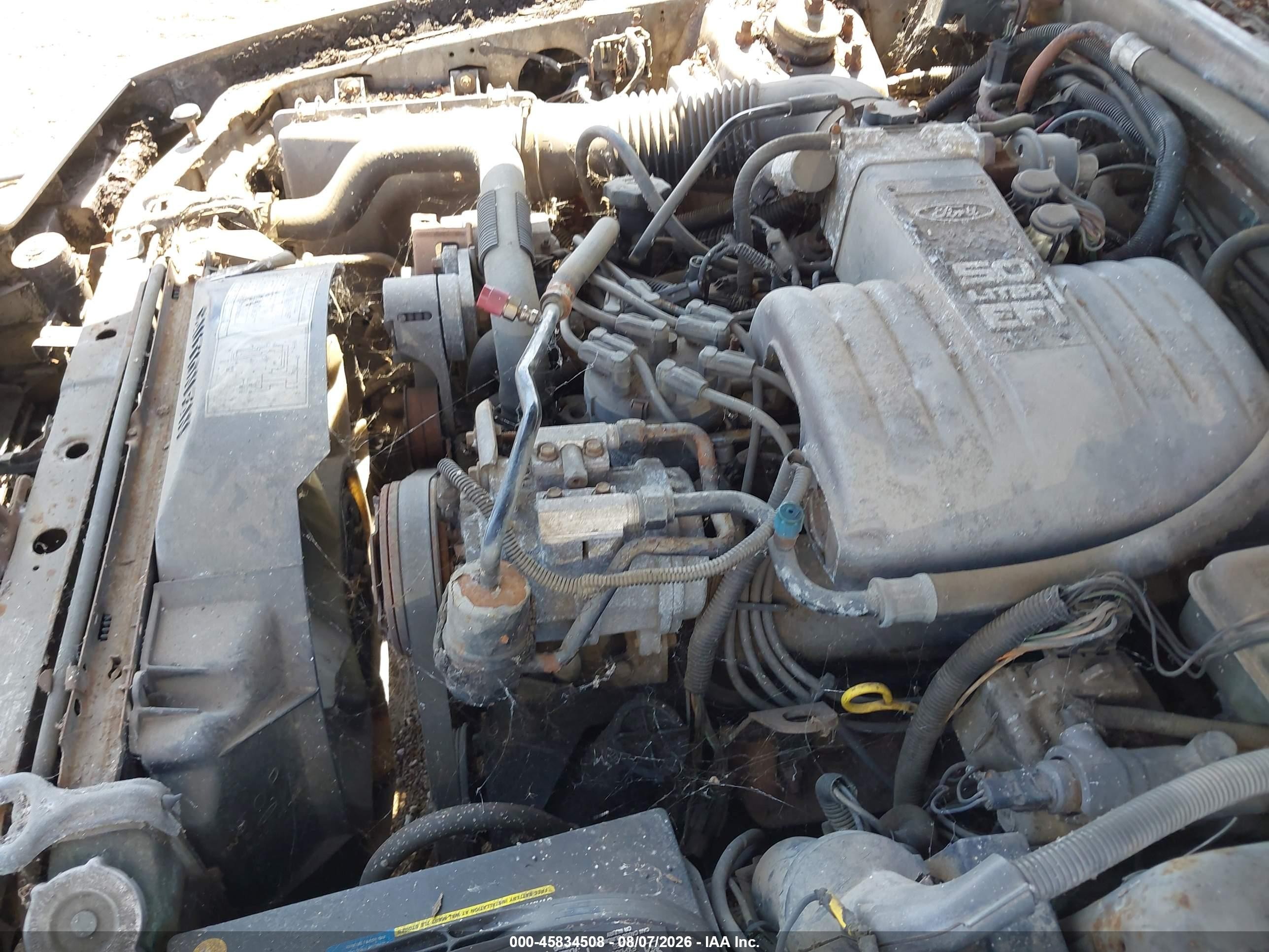 1986 Lincoln Mark Vii   Золотой vin: 1LNBP98F5GY755153