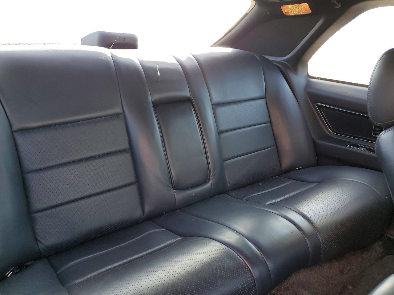 1986 Lincoln Mark Vii Silver vin: 1LNBP98M8GY725837