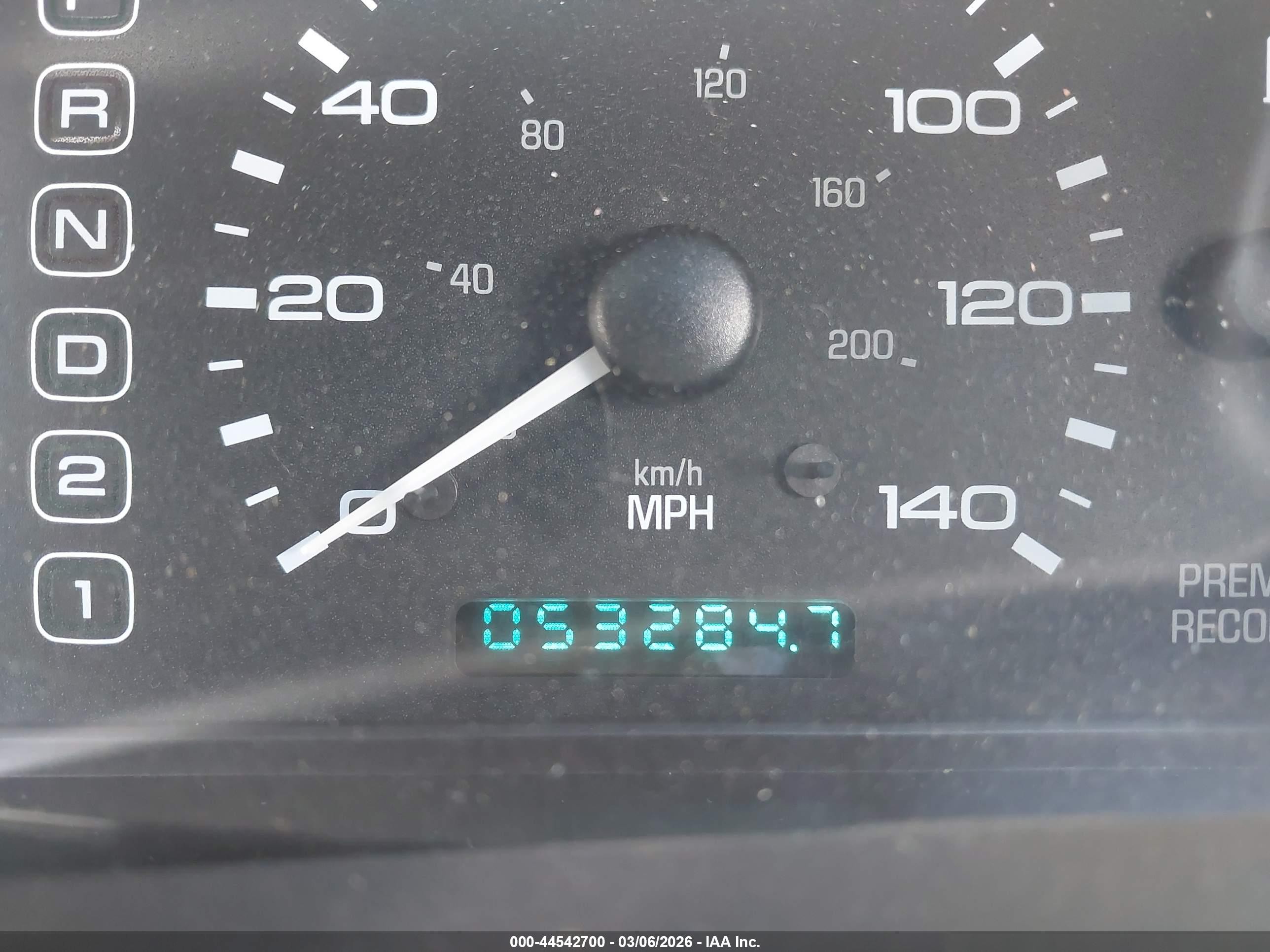 1998 Lincoln Mark Viii Lsc White vin: 1LNFM92V9WY728837