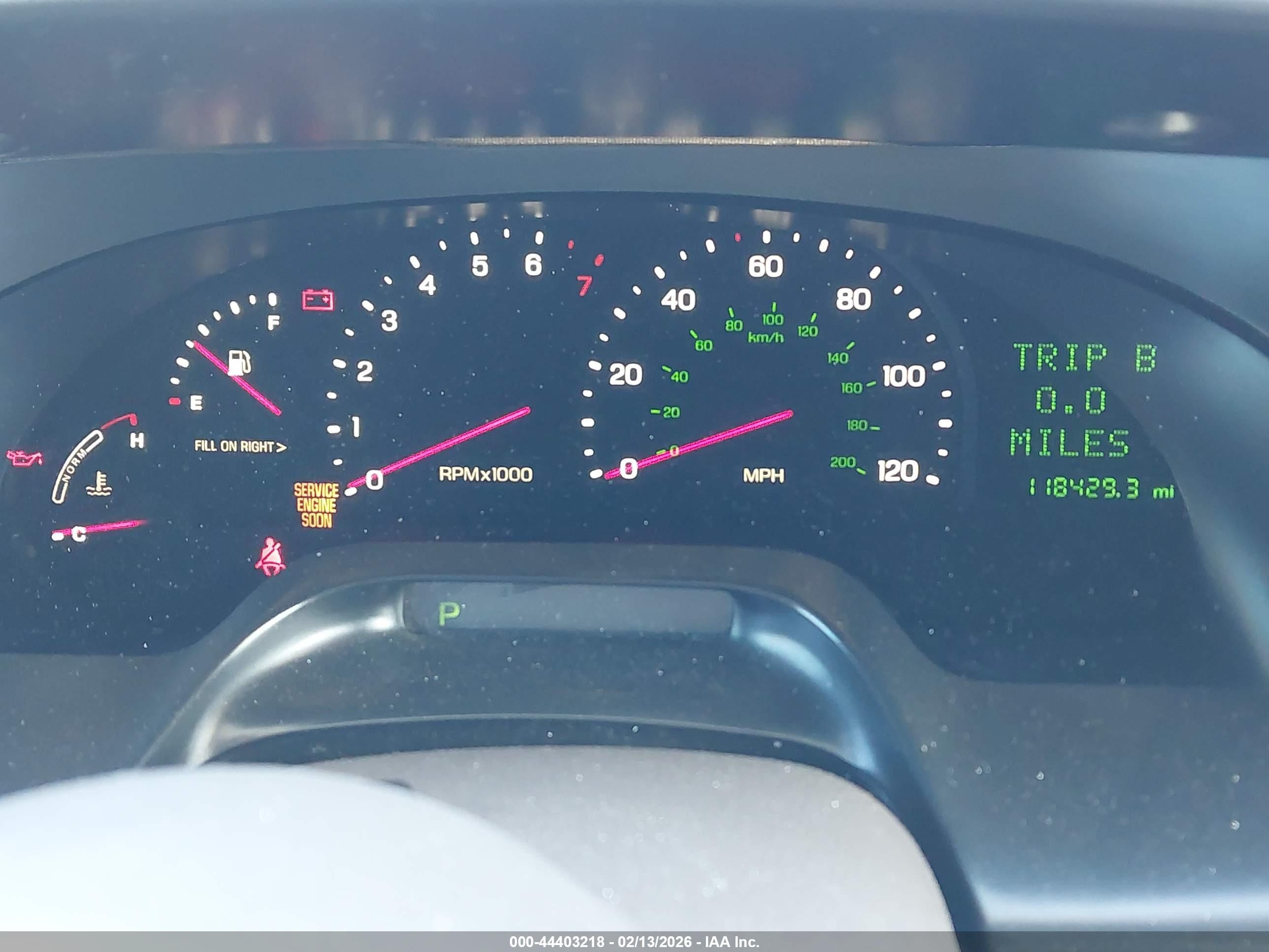 1998 Lincoln Continental   Champagne vin: 1LNFM97V7WY658487