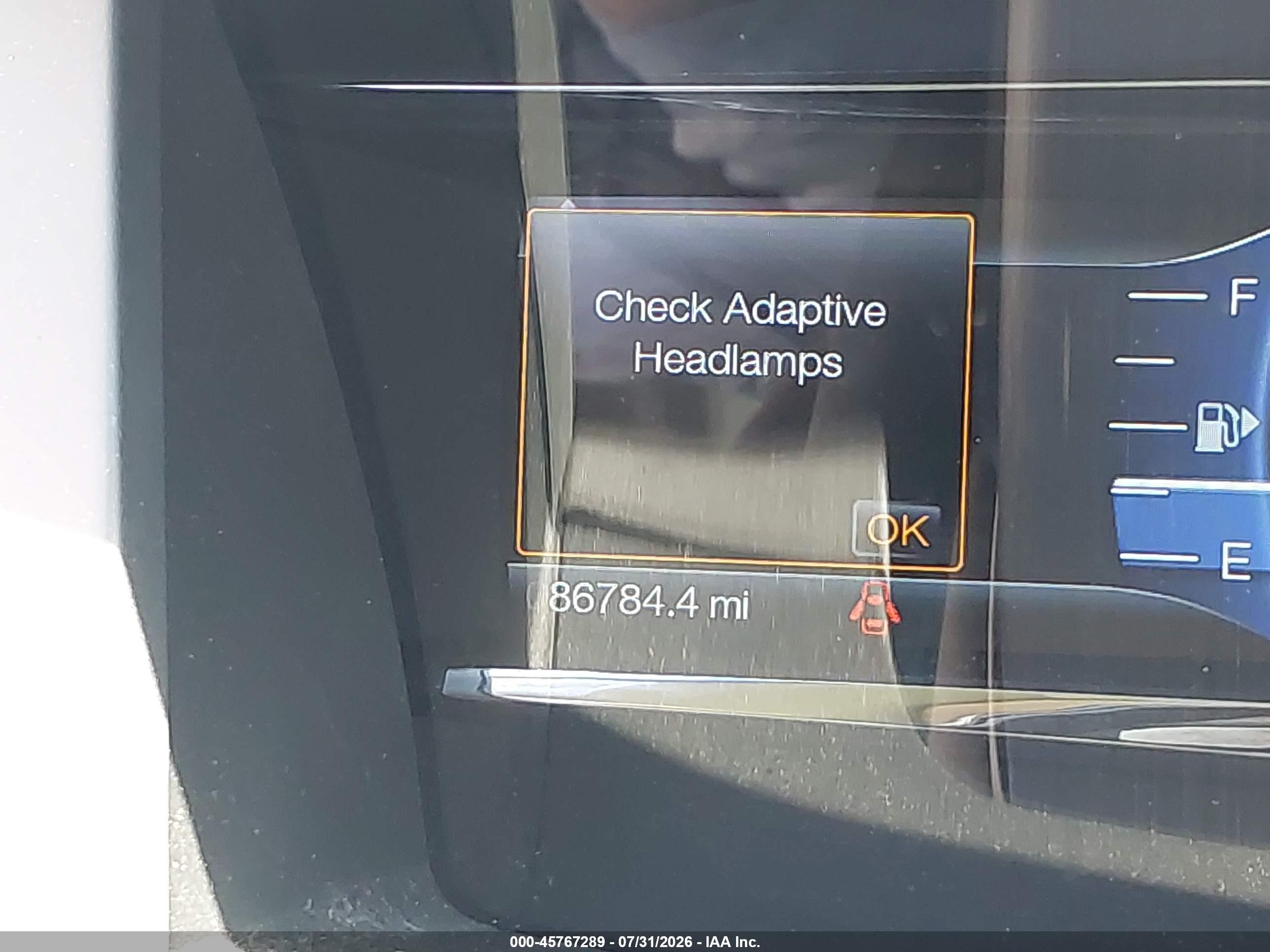 2015 Lincoln Mks   Beige vin: 1LNHL9DK0FG603200