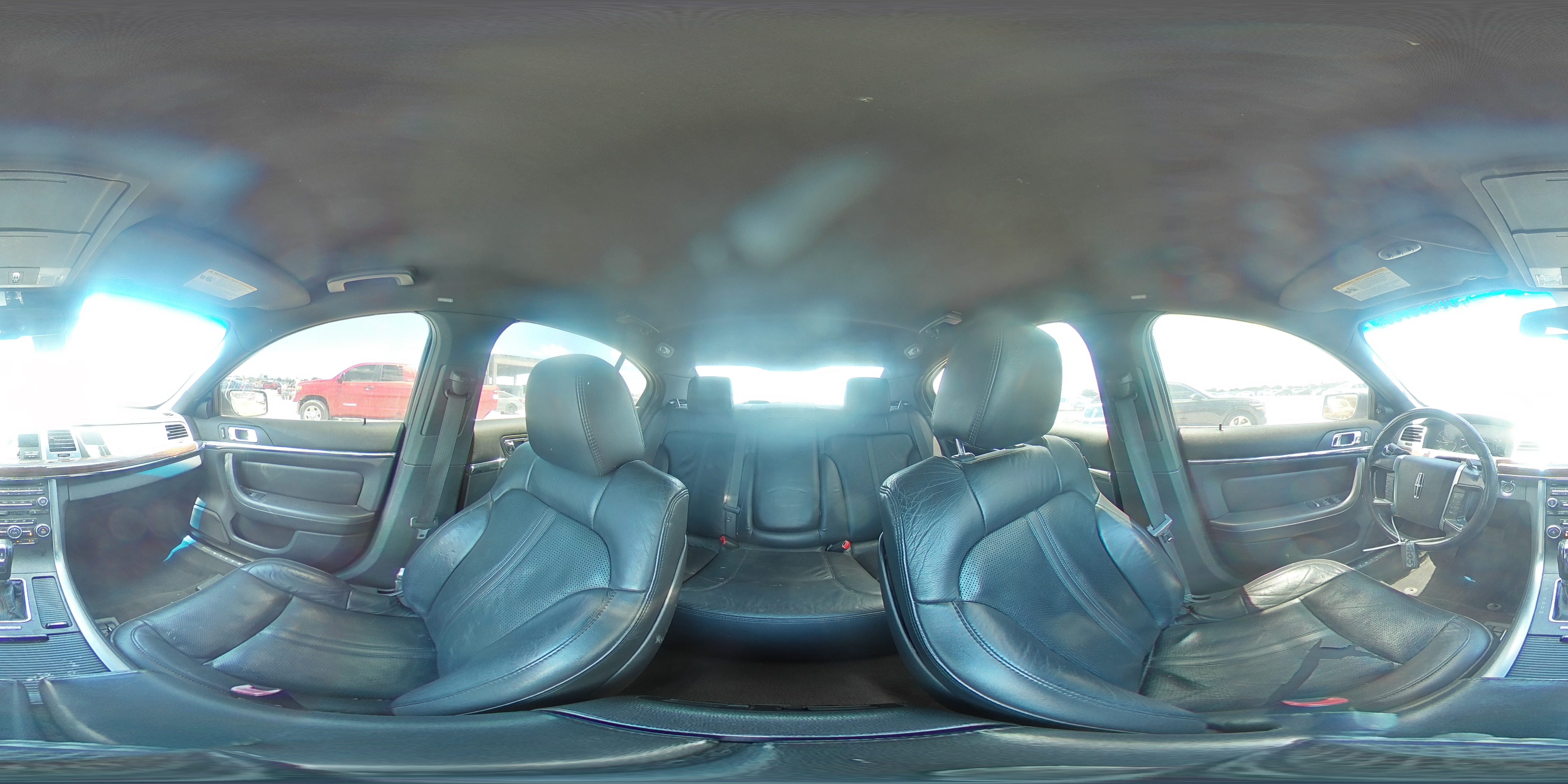 2011 Lincoln Mks Серый vin: 1LNHL9DRXBG605060