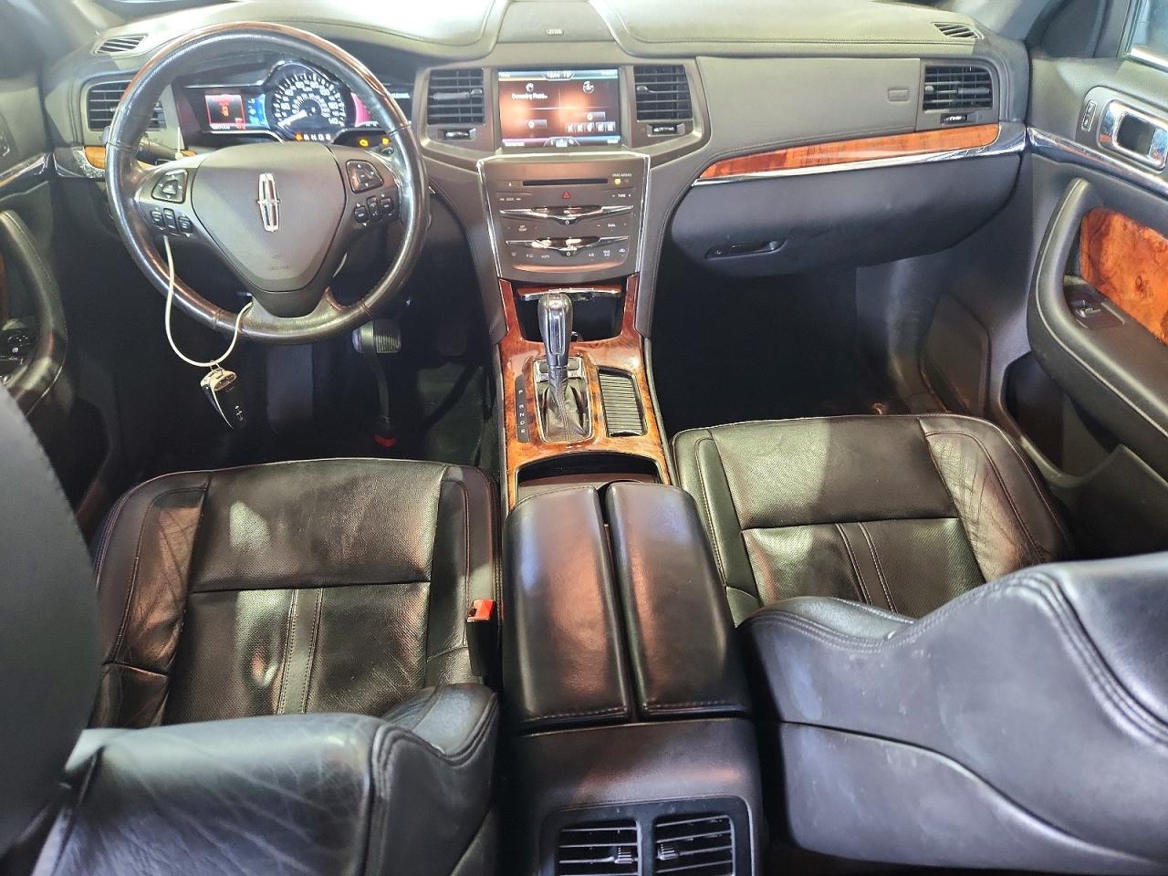 2013 Lincoln Mks Silver vin: 1LNHL9EK2DG601752