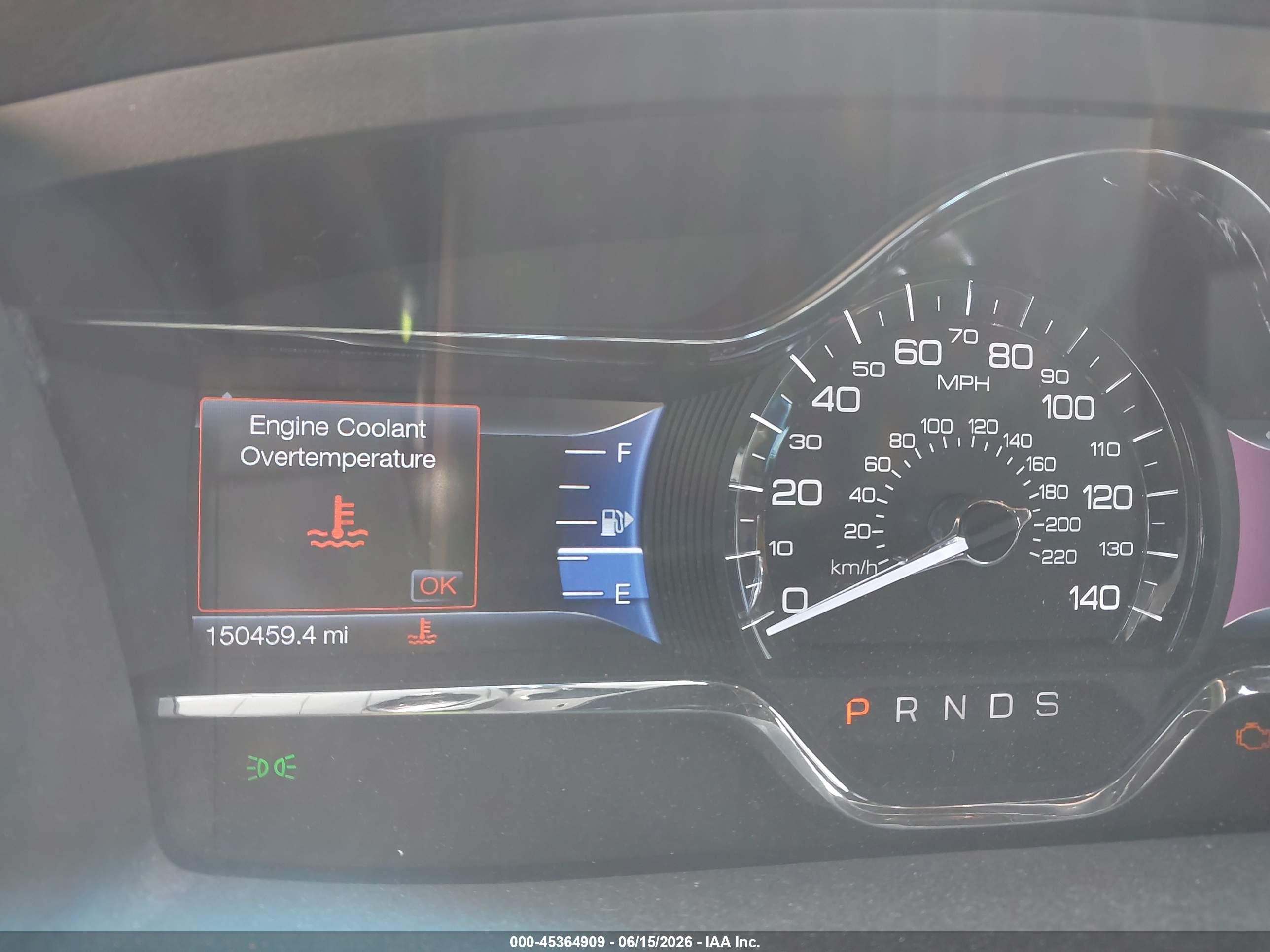 2014 Lincoln Mks   Beige vin: 1LNHL9EK7EG601859