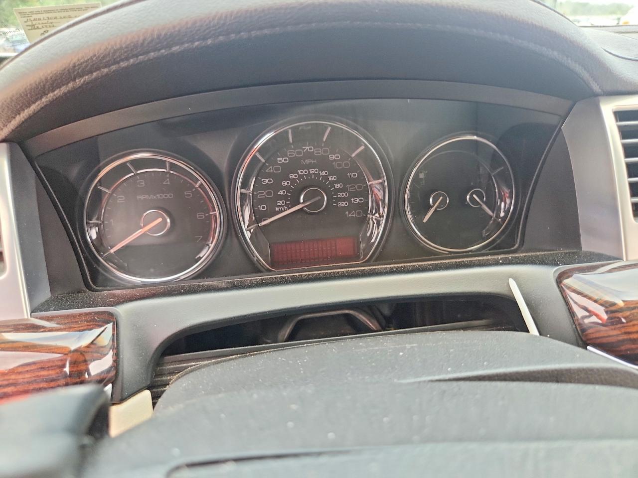 2011 Lincoln Mks Белый vin: 1LNHL9ER2BG610638