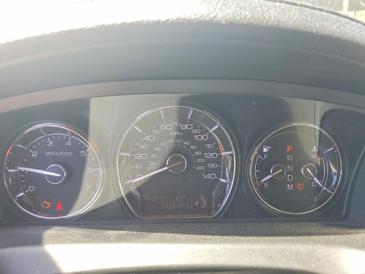 2012 Lincoln Mks Silver vin: 1LNHL9ER2CG807147