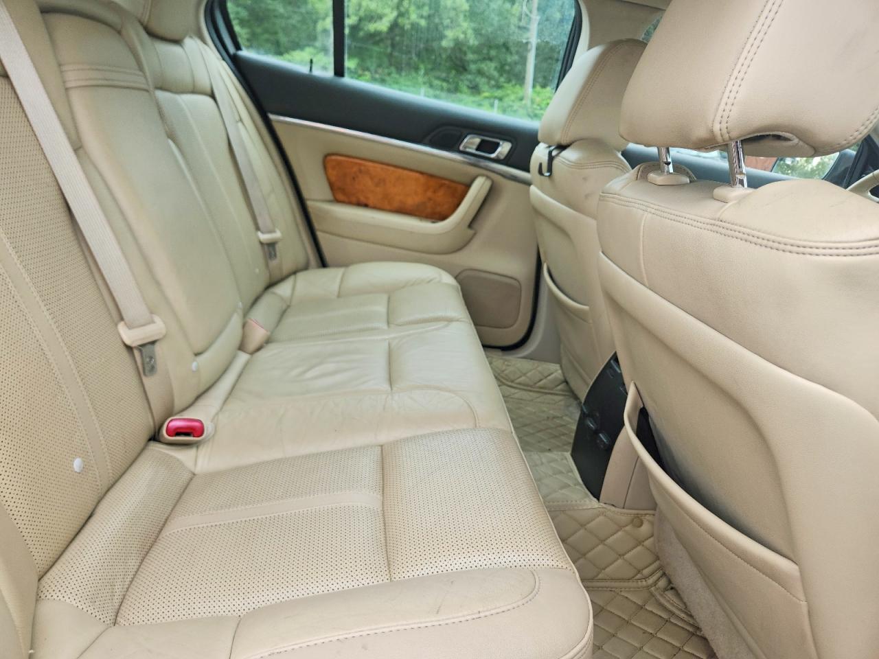 2011 Lincoln Mks Blue vin: 1LNHL9ER7BG603734