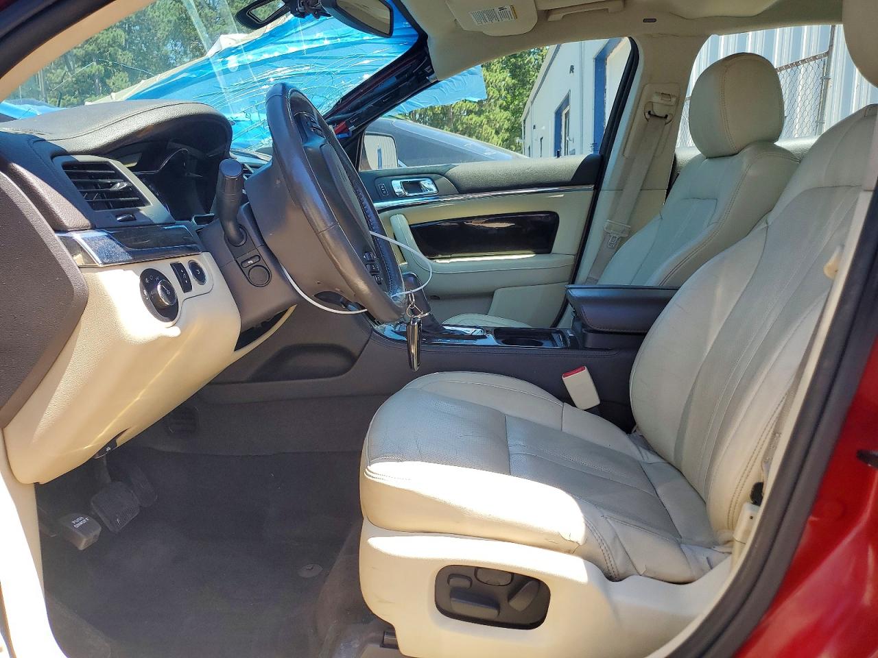 2013 Lincoln Mks Maroon vin: 1LNHL9FT3DG614534