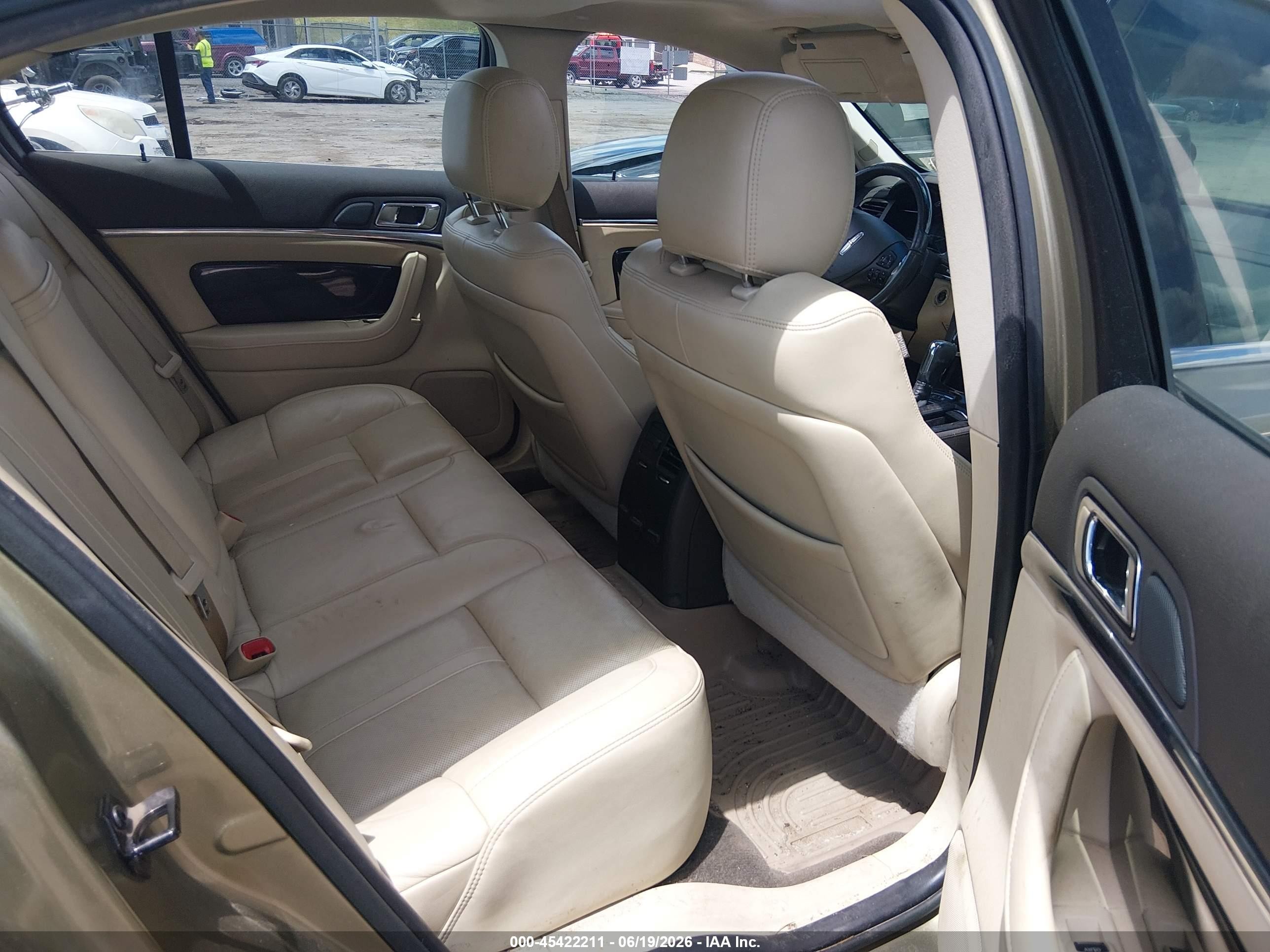 2013 Lincoln Mks Ecoboost Green vin: 1LNHL9FT6DG605326