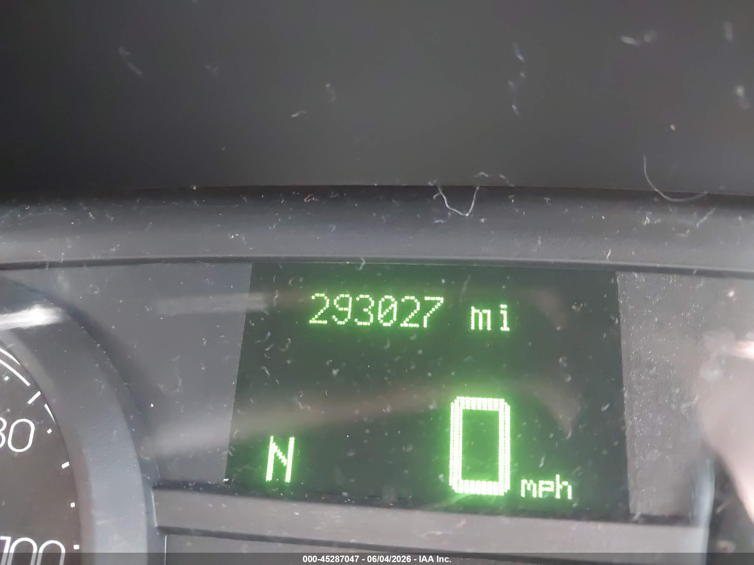 2006 Lincoln Town Car Signature Black vin: 1LNHM81V36Y617673