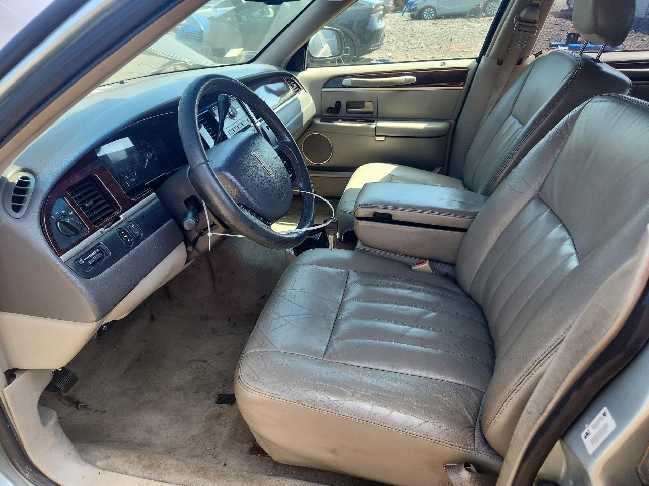 2007 Lincoln Town Car Signature Black vin: 1LNHM81V97Y619686